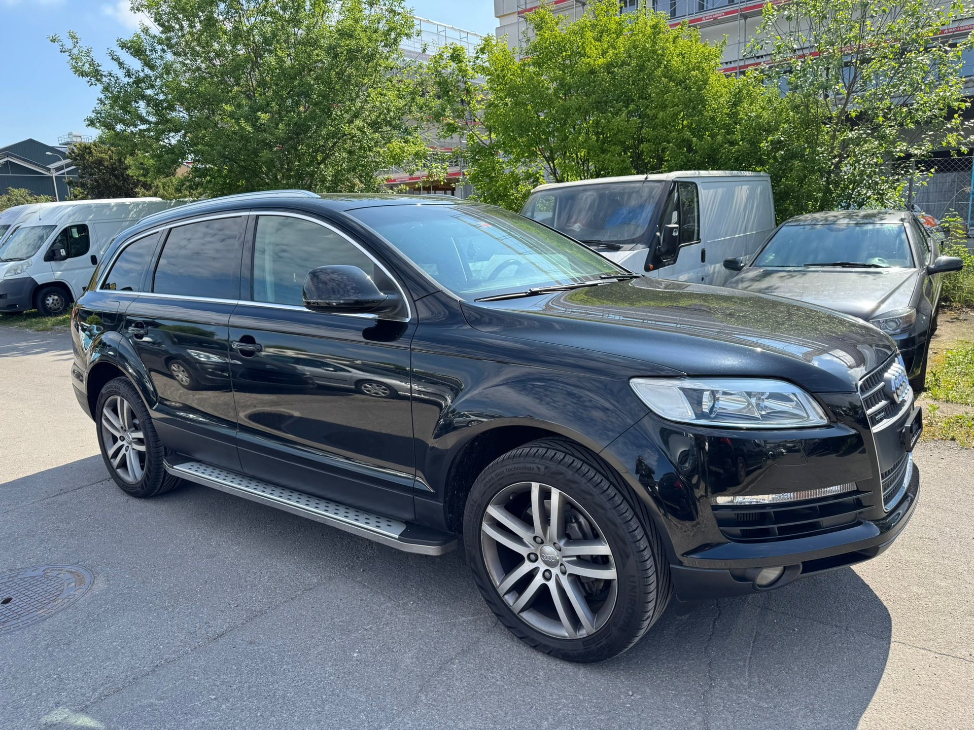 AUDI Q7 3.0 TDI quattro tiptronic-image-2