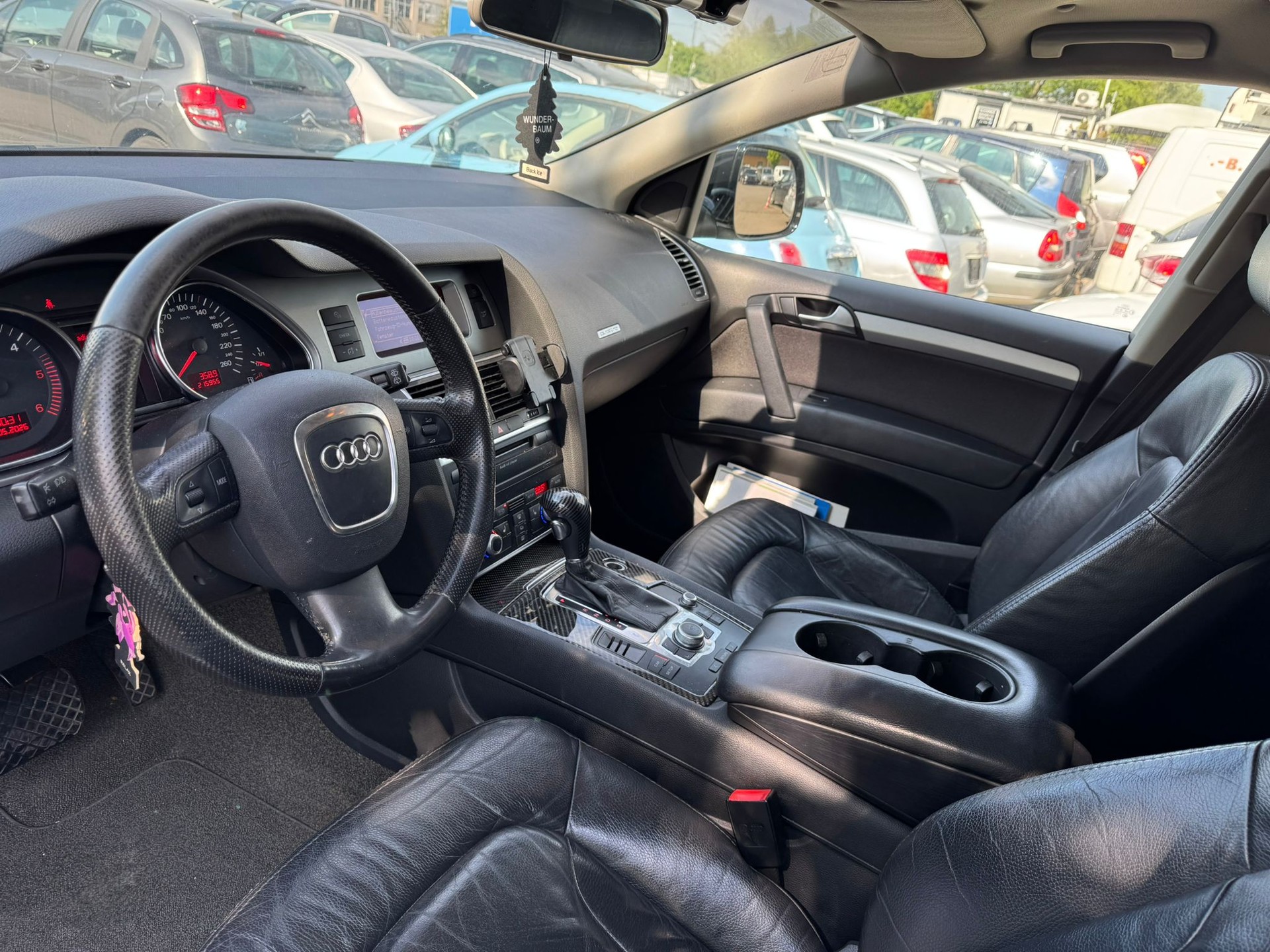 AUDI Q7 3.0 TDI quattro tiptronic-image-13