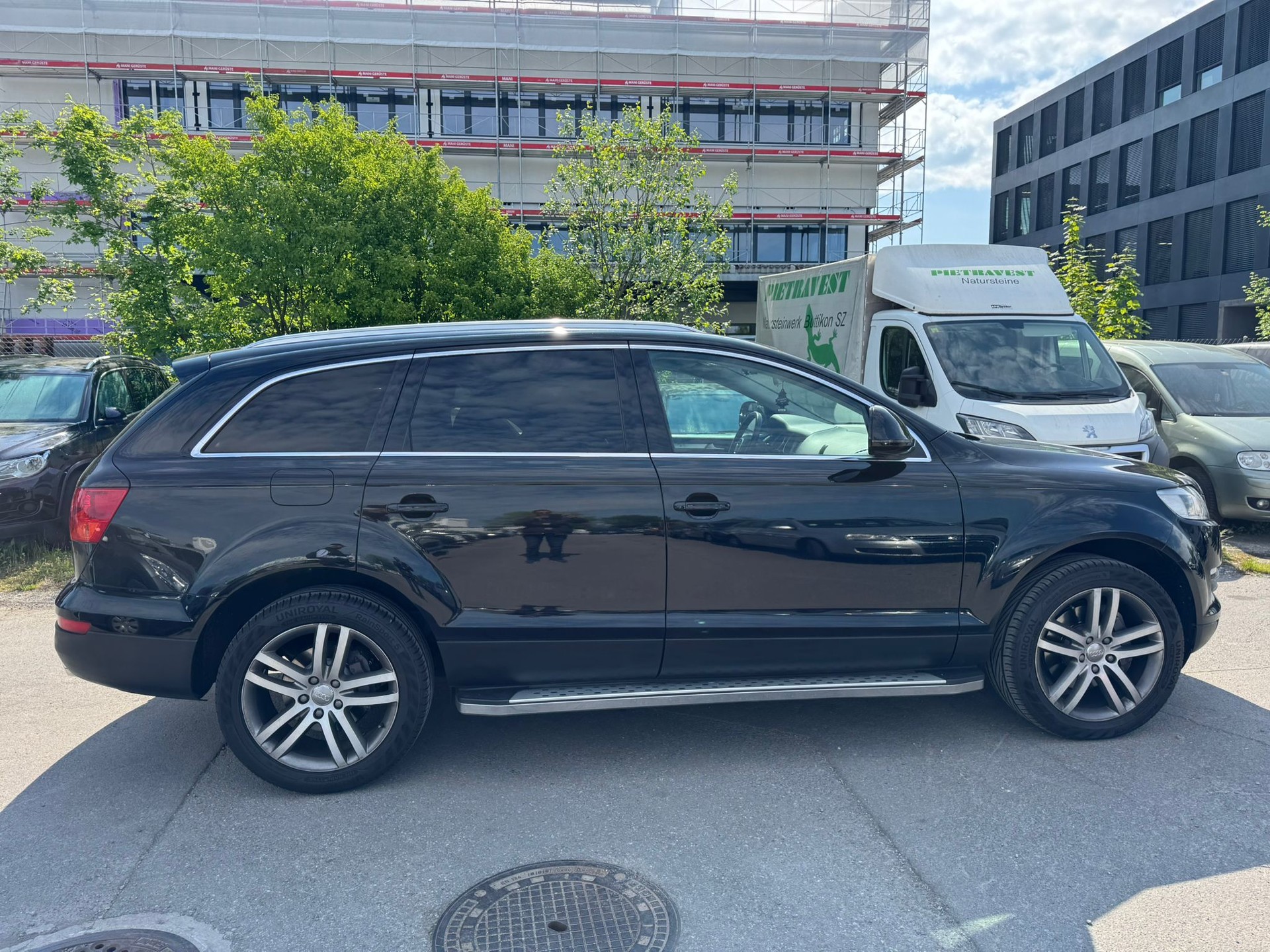 AUDI Q7 3.0 TDI quattro tiptronic-image-5