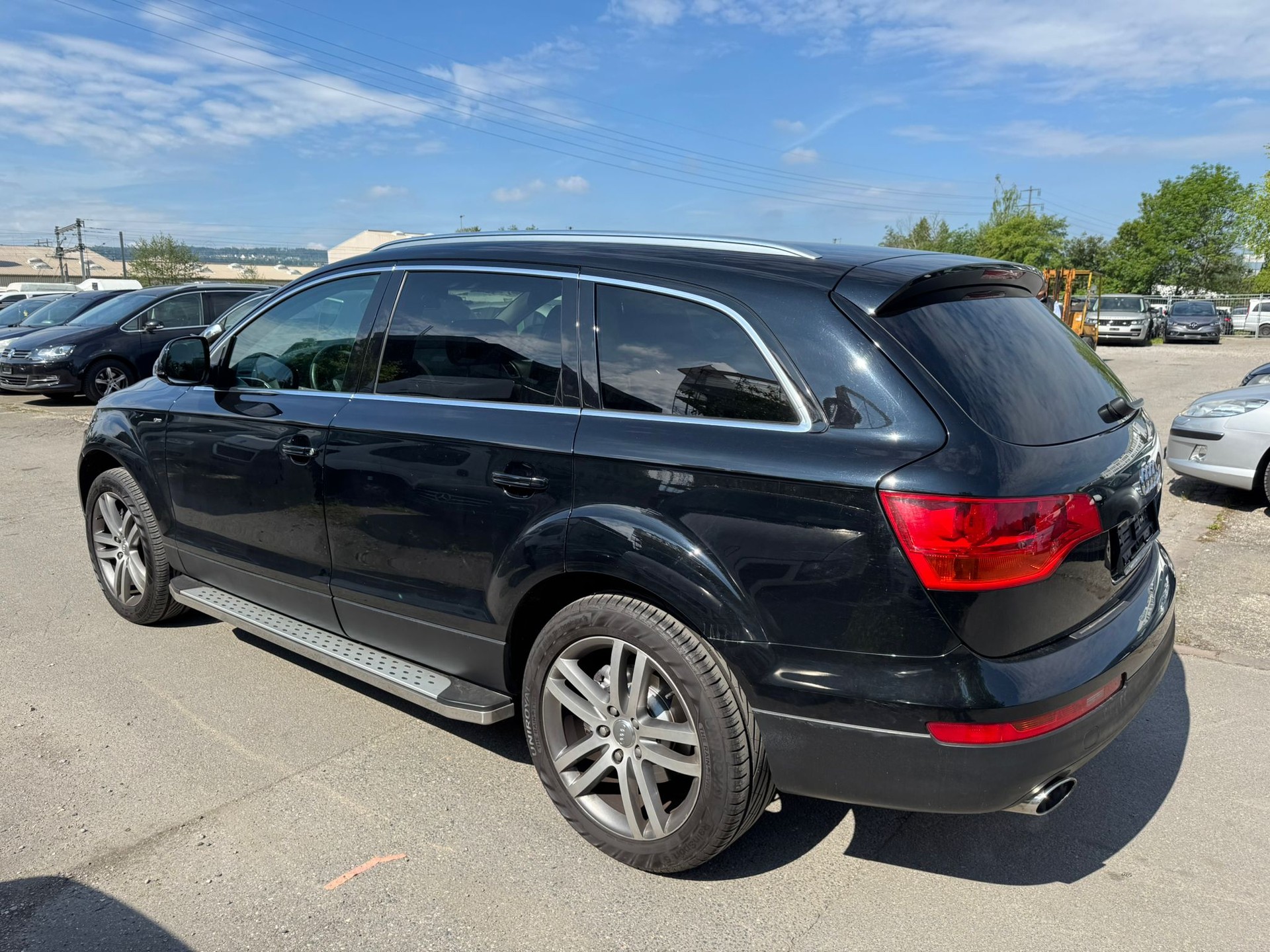 AUDI Q7 3.0 TDI quattro tiptronic-image-3