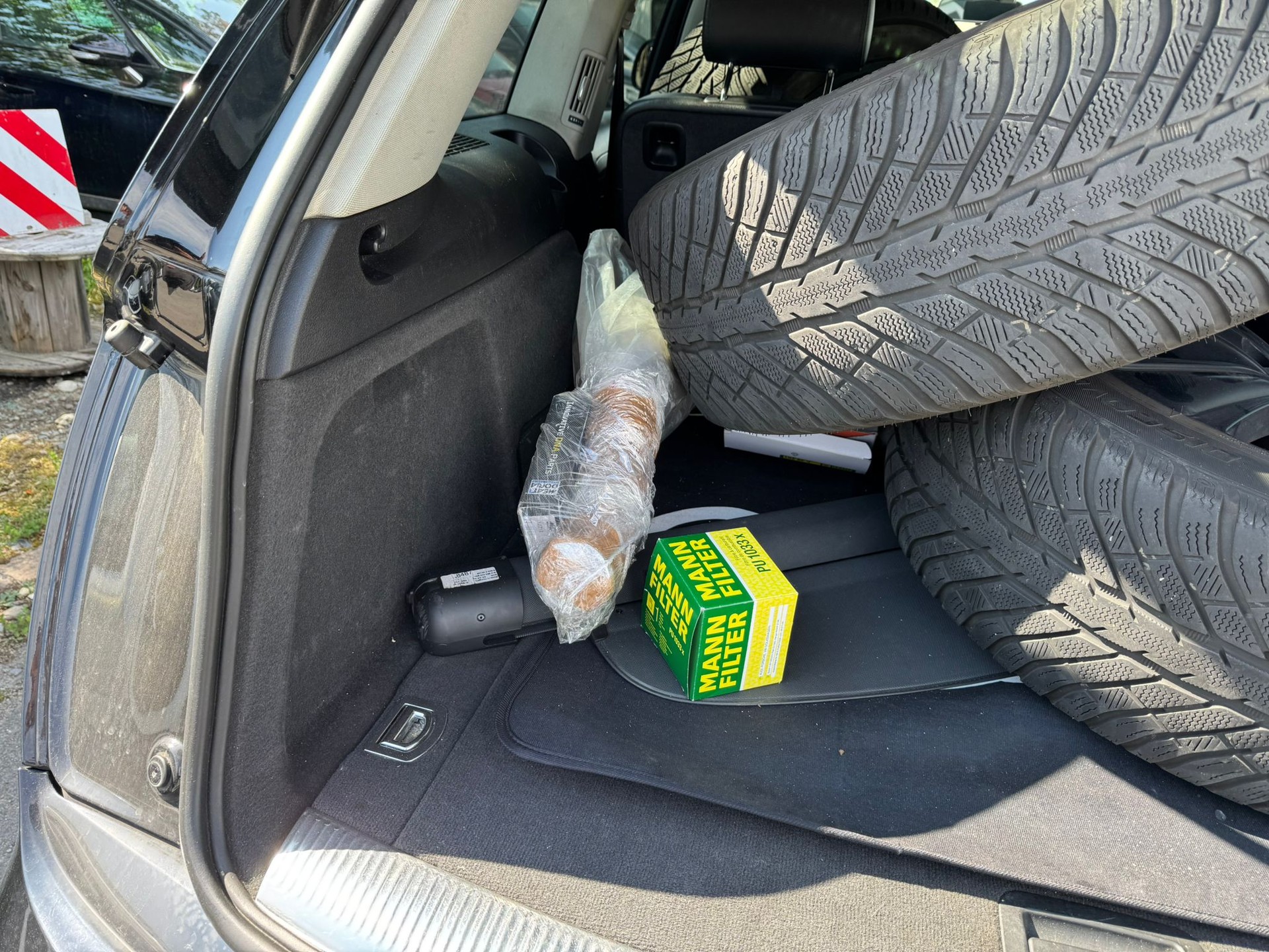 AUDI Q7 3.0 TDI quattro tiptronic-image-8