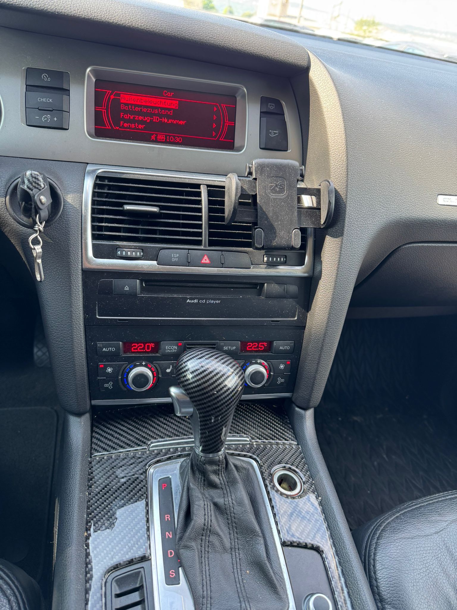 AUDI Q7 3.0 TDI quattro tiptronic-image-14