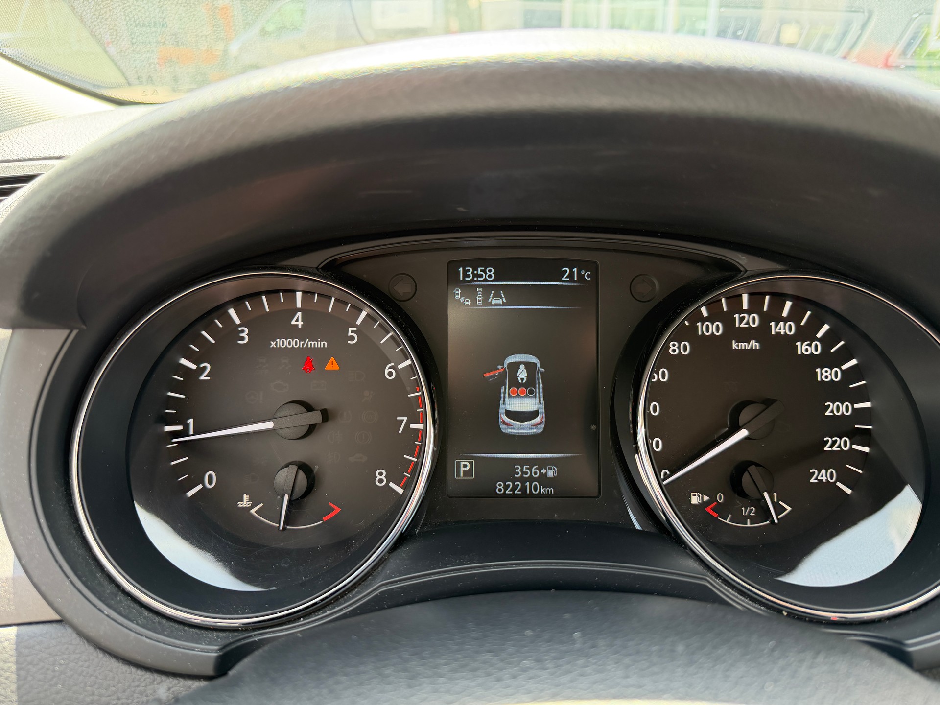 NISSAN Pulsar 1.2 DIG-T tekna Xtronic CVT-image-5