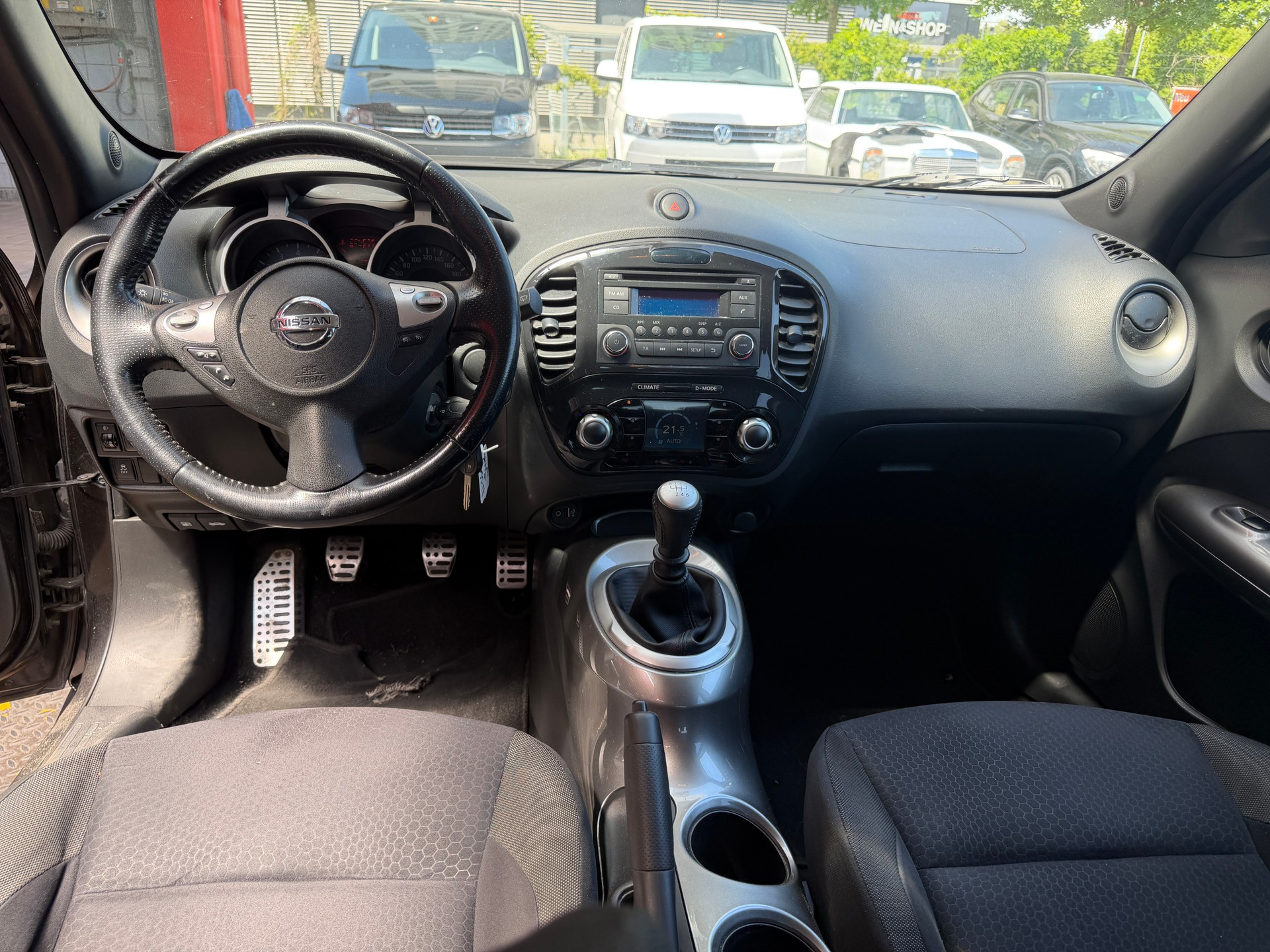 NISSAN Juke 1.6 DIG-T acenta-image-10