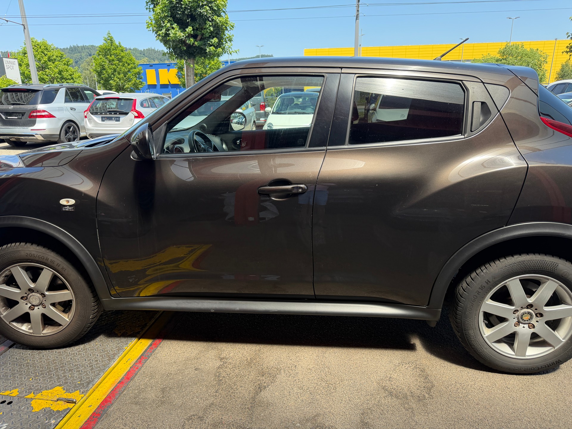 NISSAN Juke 1.6 DIG-T acenta-image-4