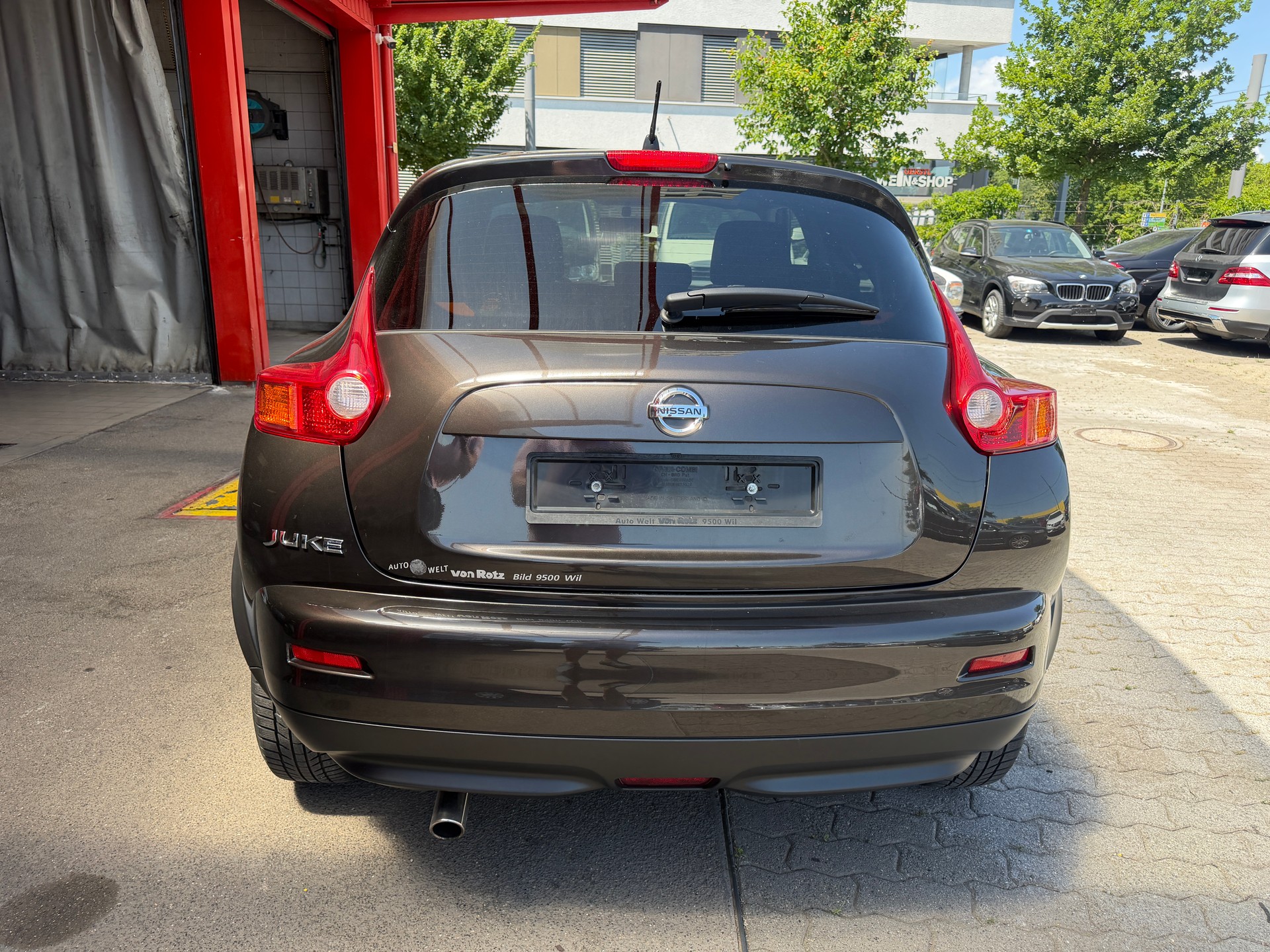 NISSAN Juke 1.6 DIG-T acenta-image-5