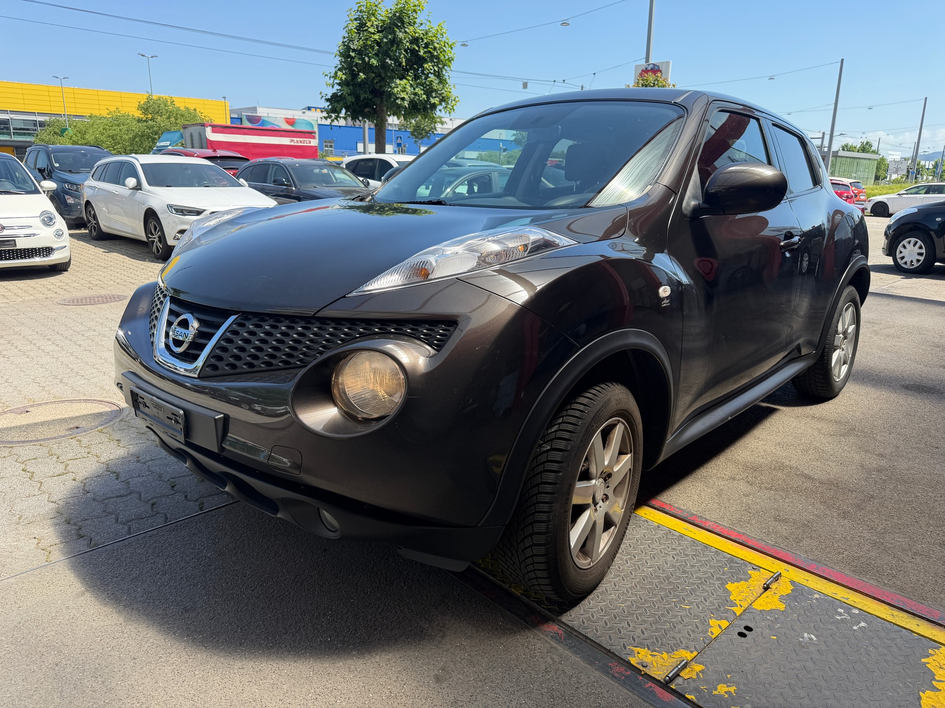 NISSAN Juke 1.6 DIG-T acenta