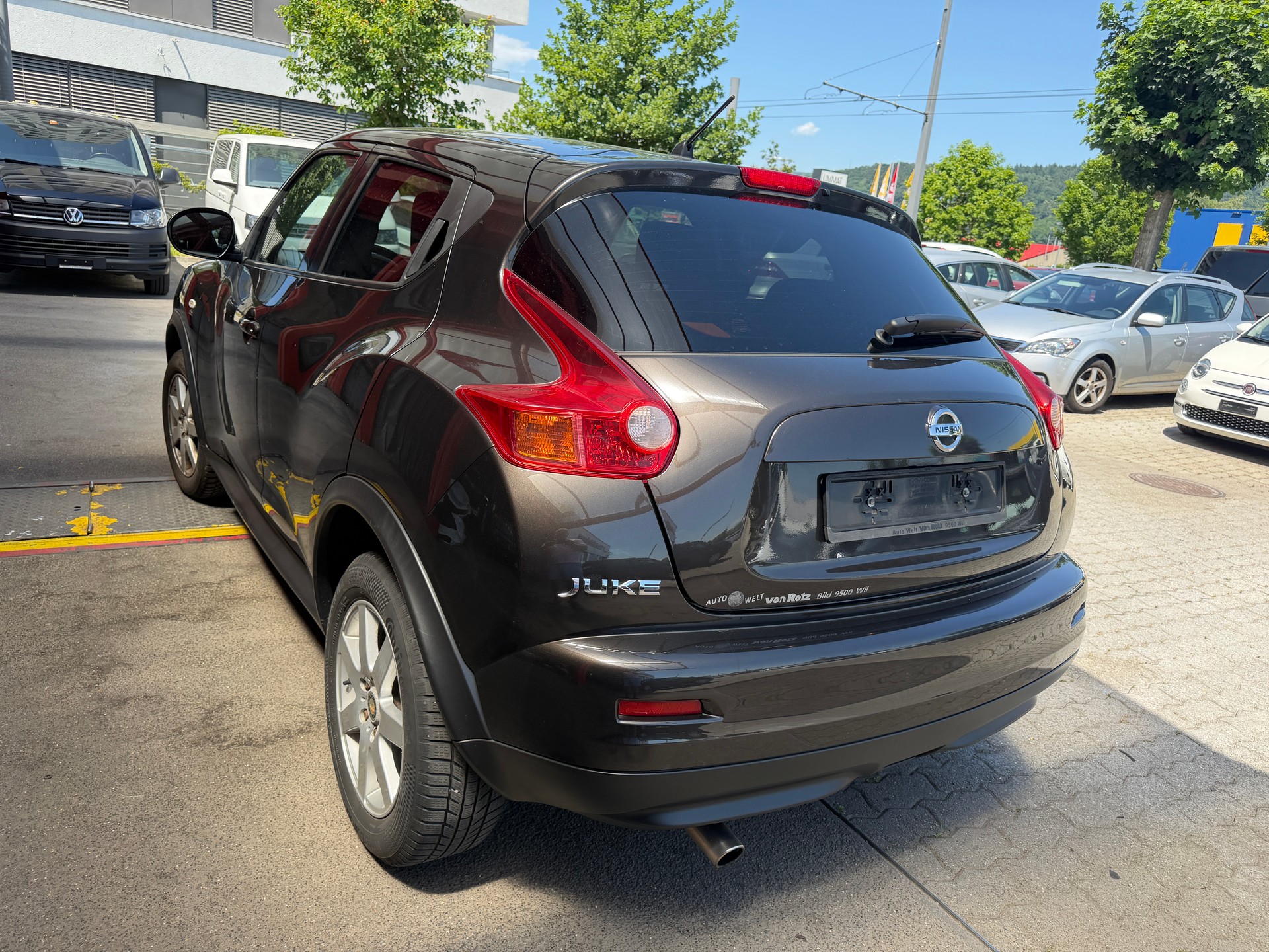 NISSAN Juke 1.6 DIG-T acenta-image-6
