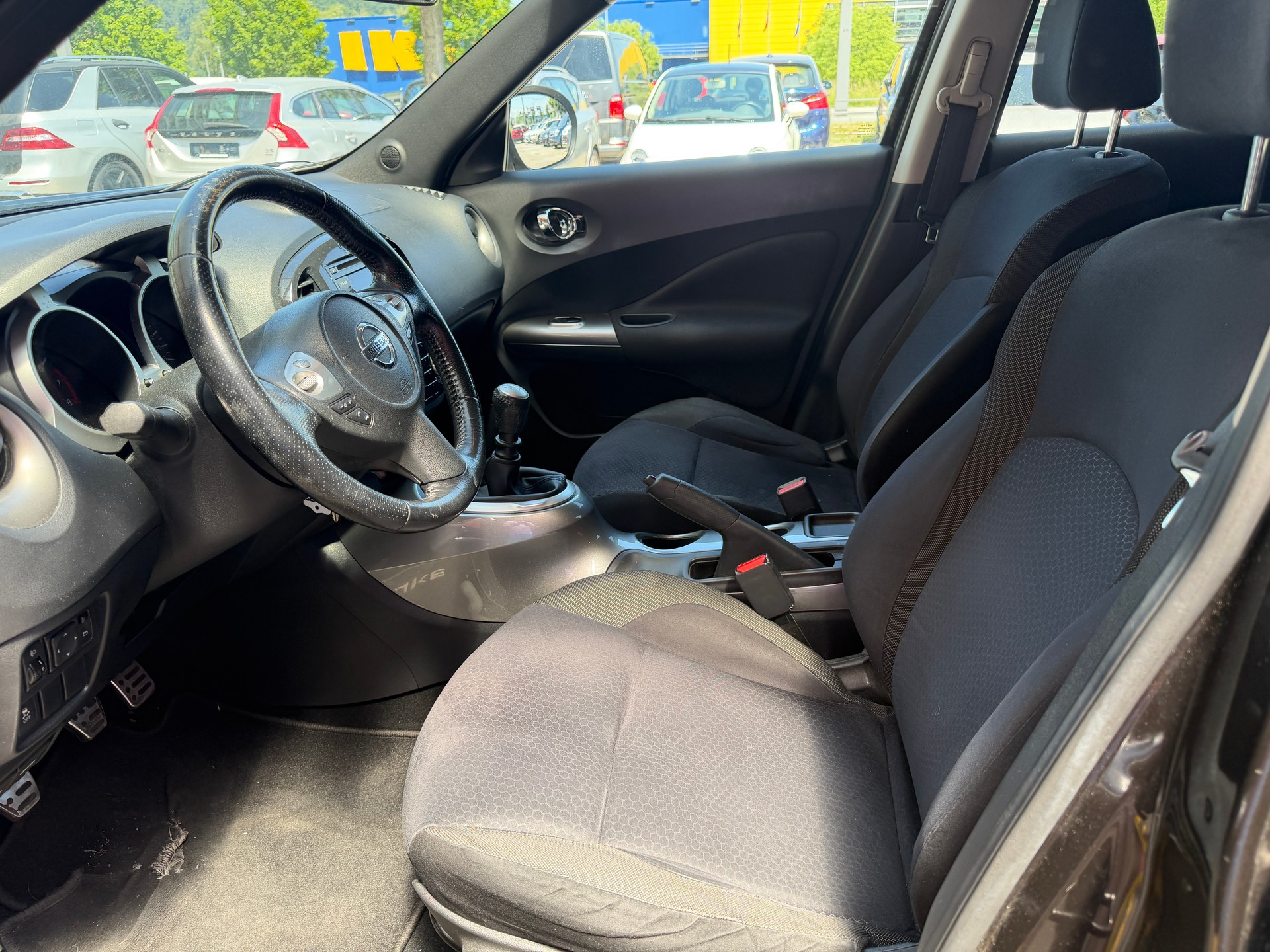 NISSAN Juke 1.6 DIG-T acenta-image-8