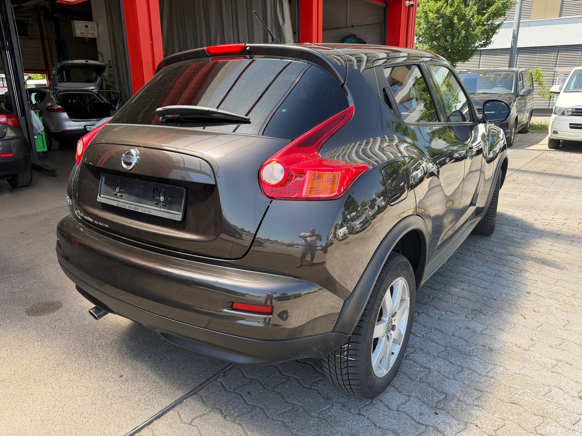 NISSAN Juke 1.6 DIG-T acenta-image-7