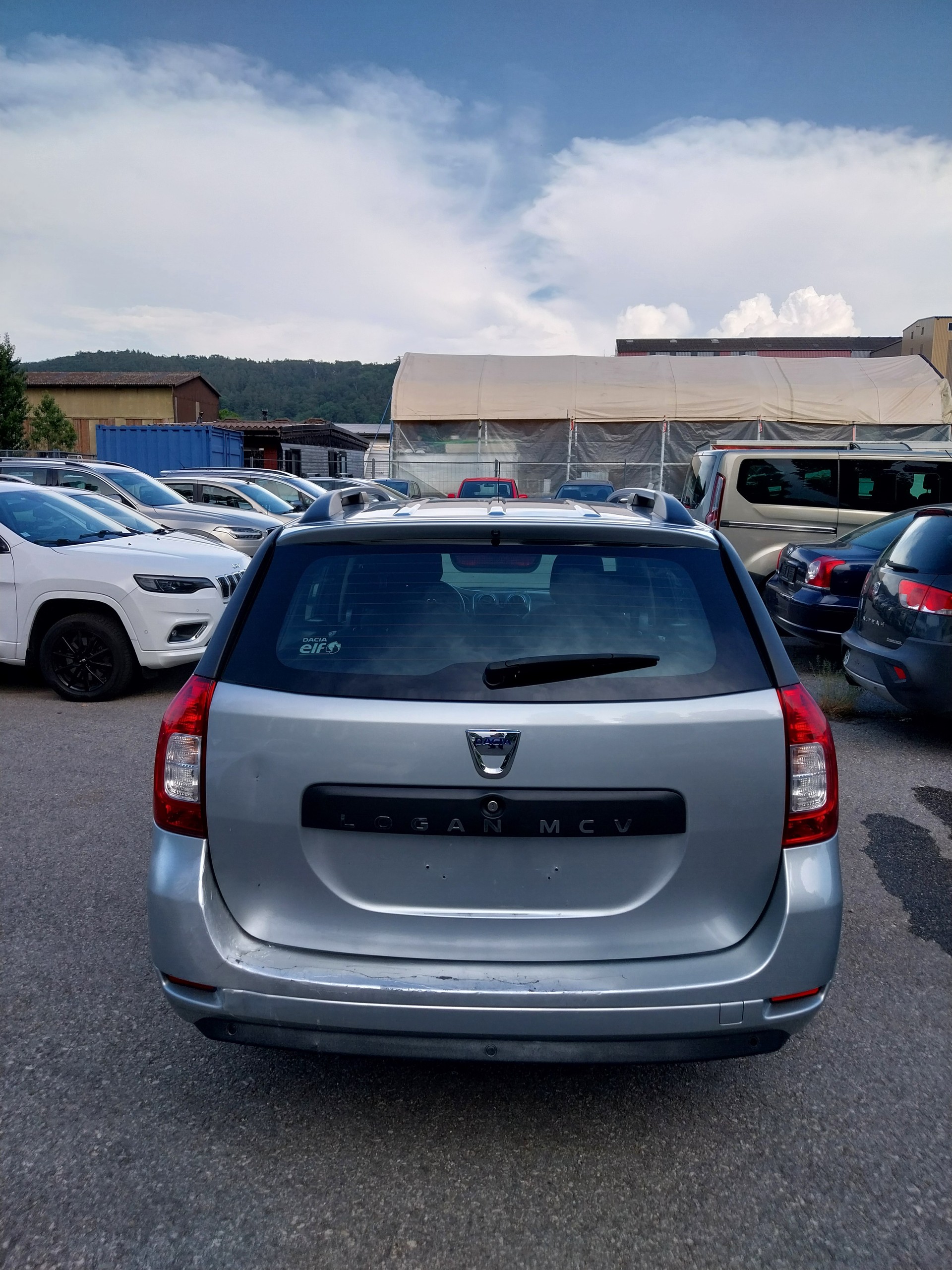 DACIA Logan MCV 0.9 Comfort Automatic-image-3