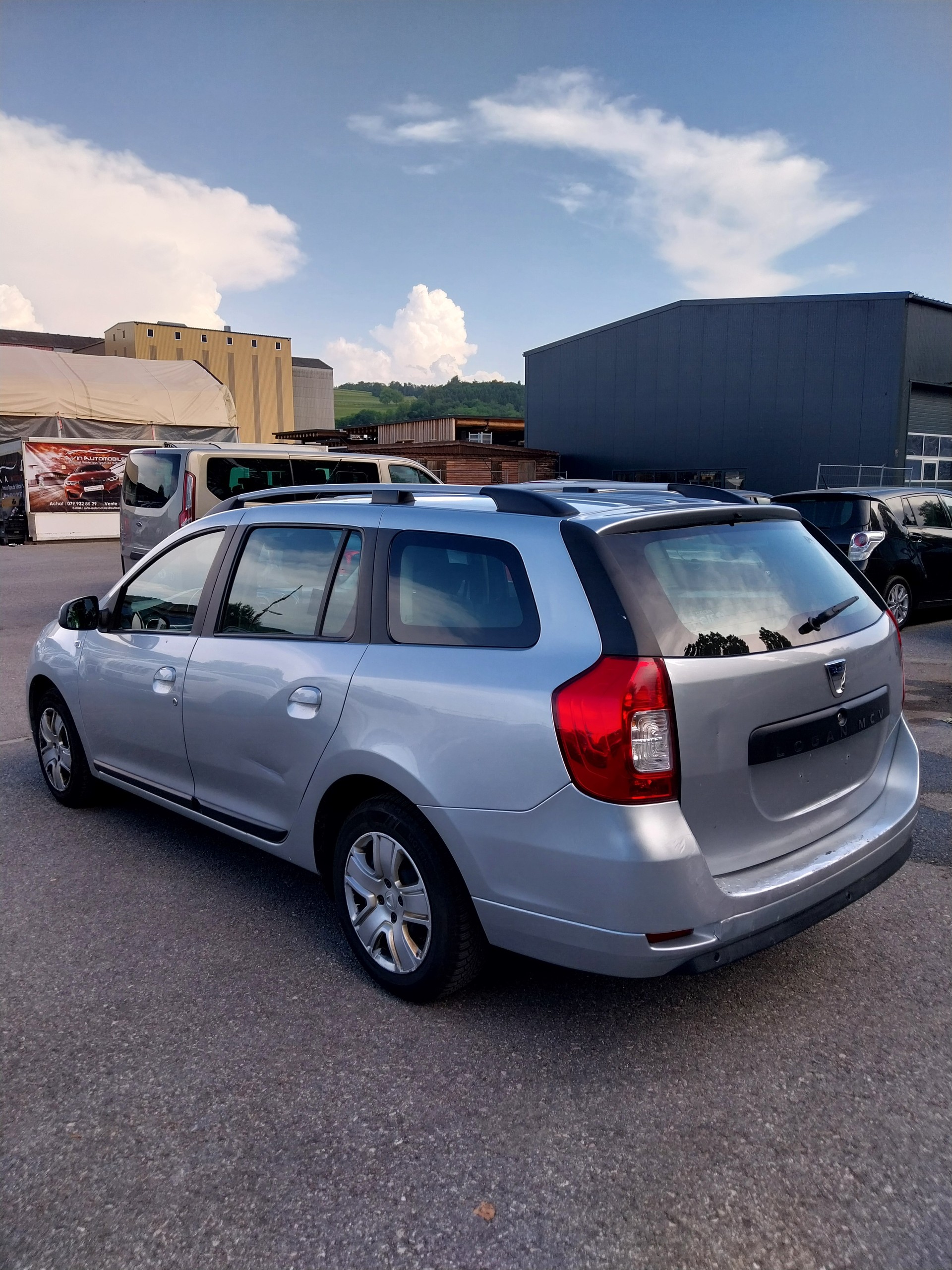 DACIA Logan MCV 0.9 Comfort Automatic-image-6
