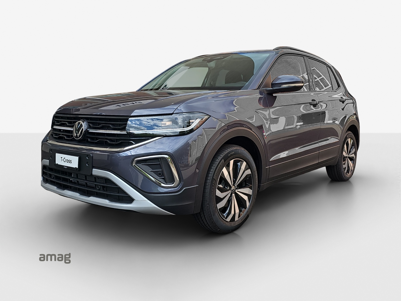 VW T-Cross 1.0 TSI EVO United DSG