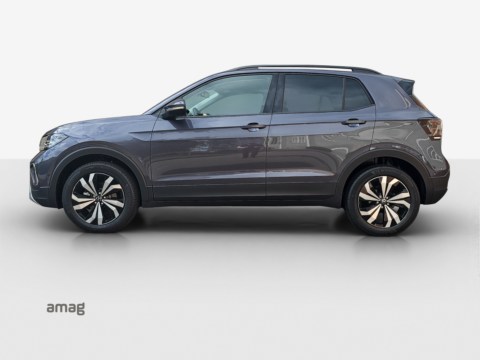 VW T-Cross 1.0 TSI EVO United DSG-showroom-element-1