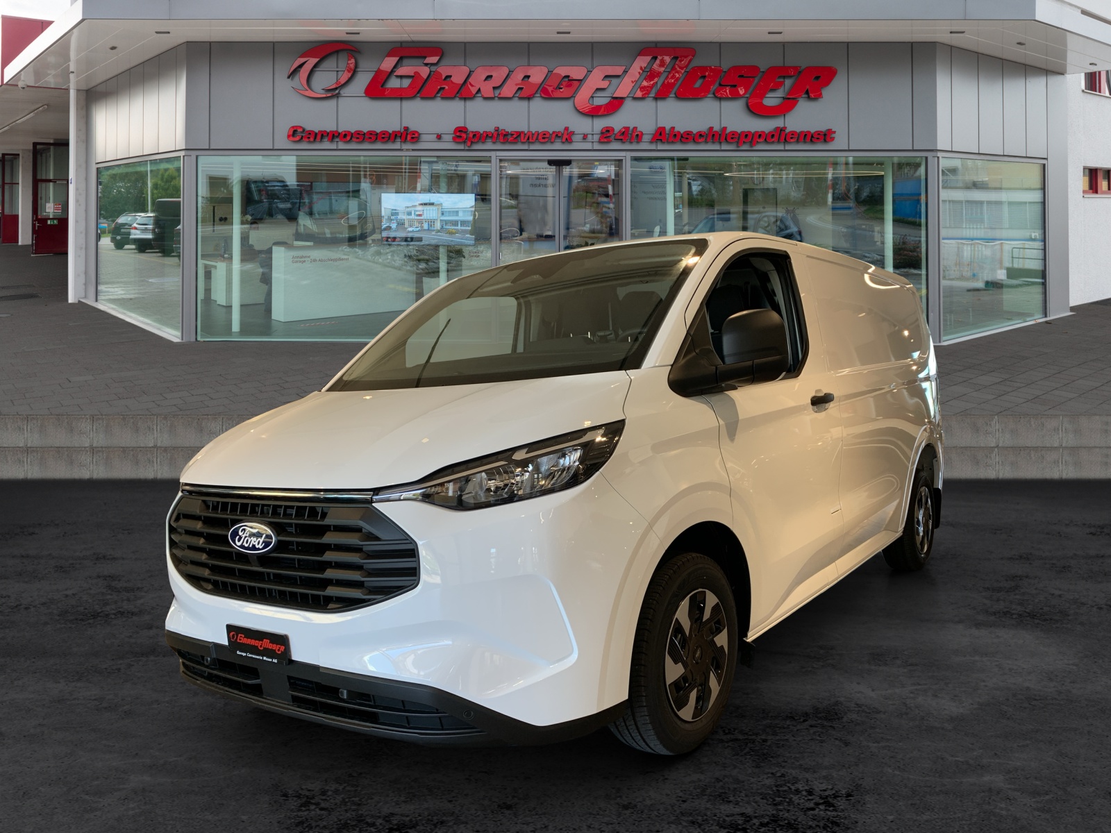 FORD Transit C Van 320 L1 2.5 Duratec 233 Trend PHEV