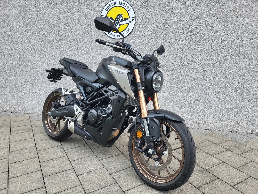HONDA CB 125 R