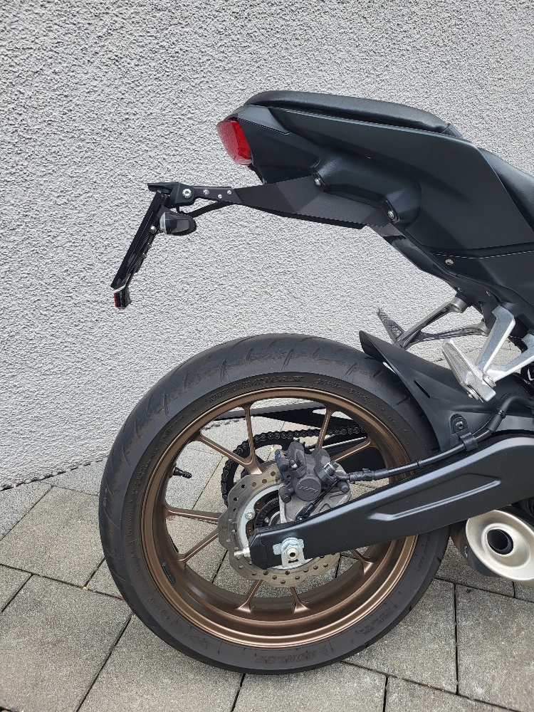 HONDA CB 125 R-image-4