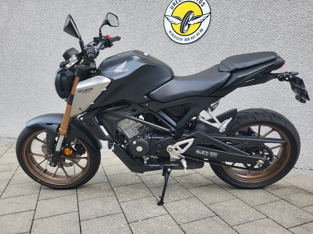 HONDA CB 125 R-image-6