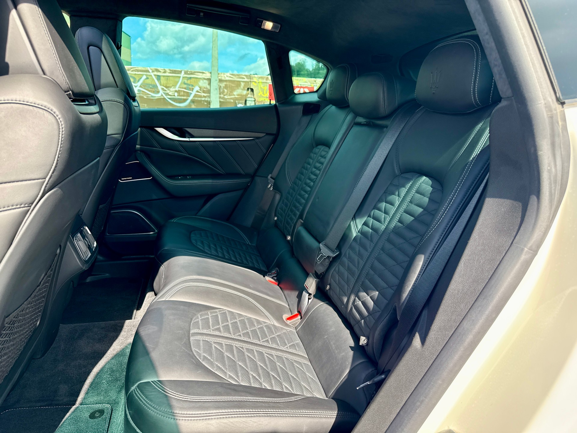 MASERATI Levante 3.8 V8 Trofeo Q4 Automatica-image-14