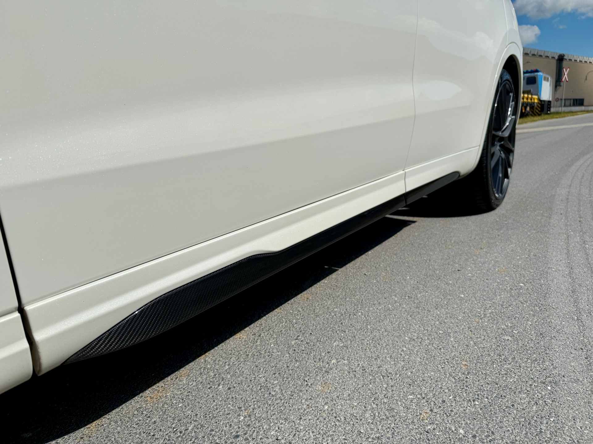 MASERATI Levante 3.8 V8 Trofeo Q4 Automatica-image-6