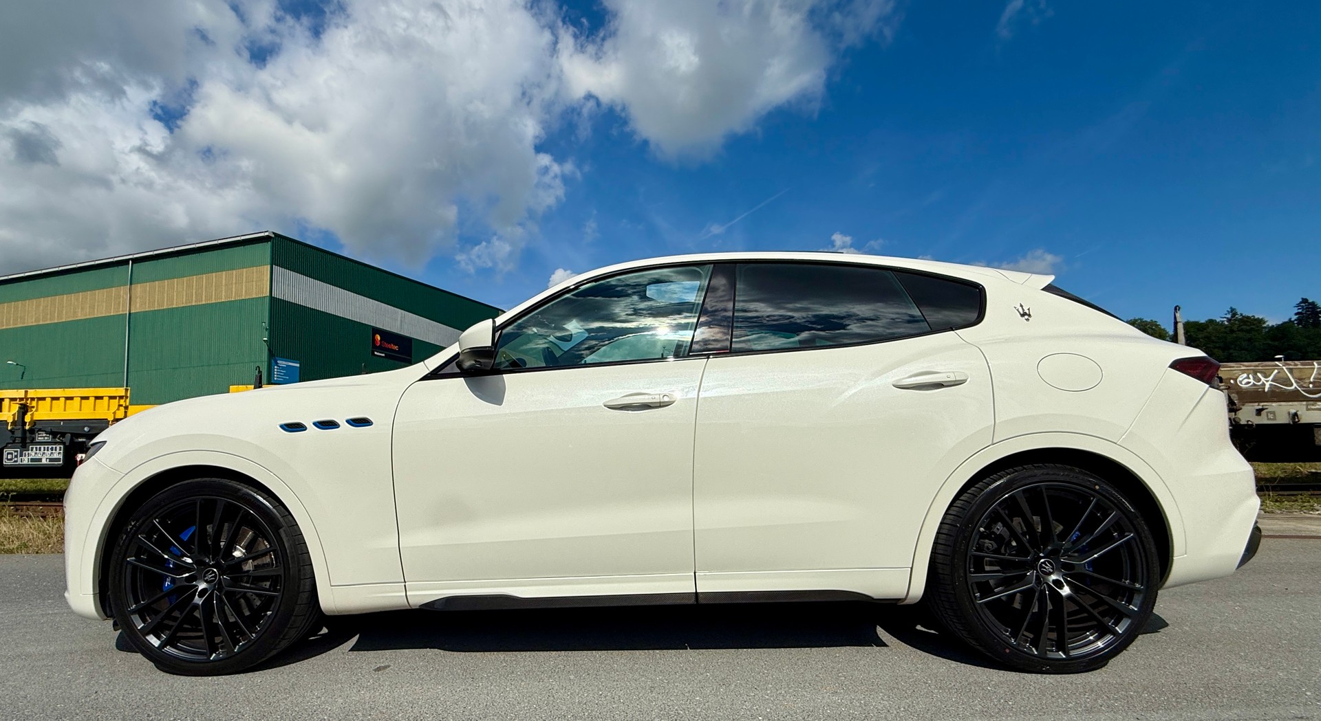 MASERATI Levante 3.8 V8 Trofeo Q4 Automatica-image-2