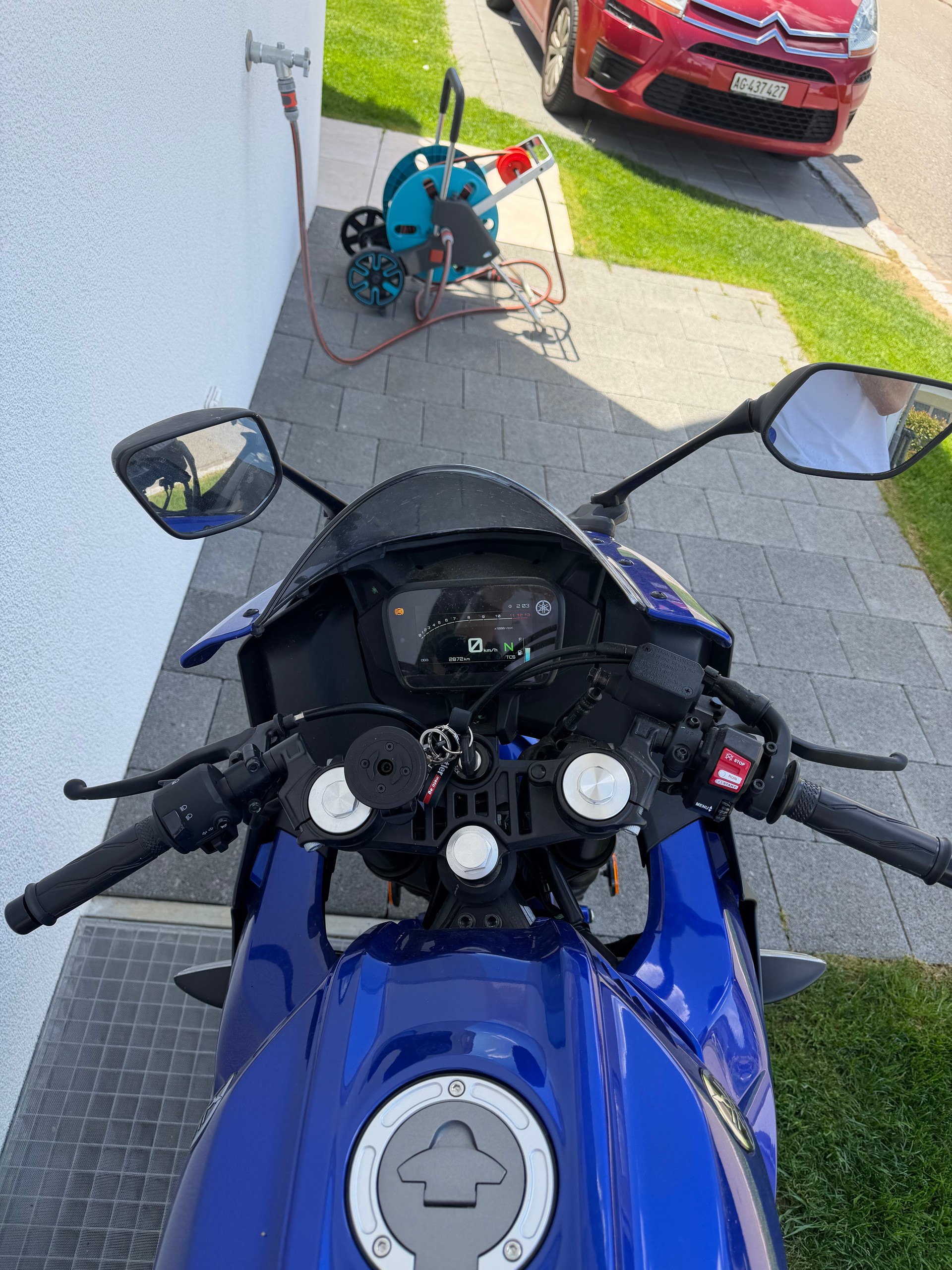 YAMAHA YZF-R 125 ABS-image-3