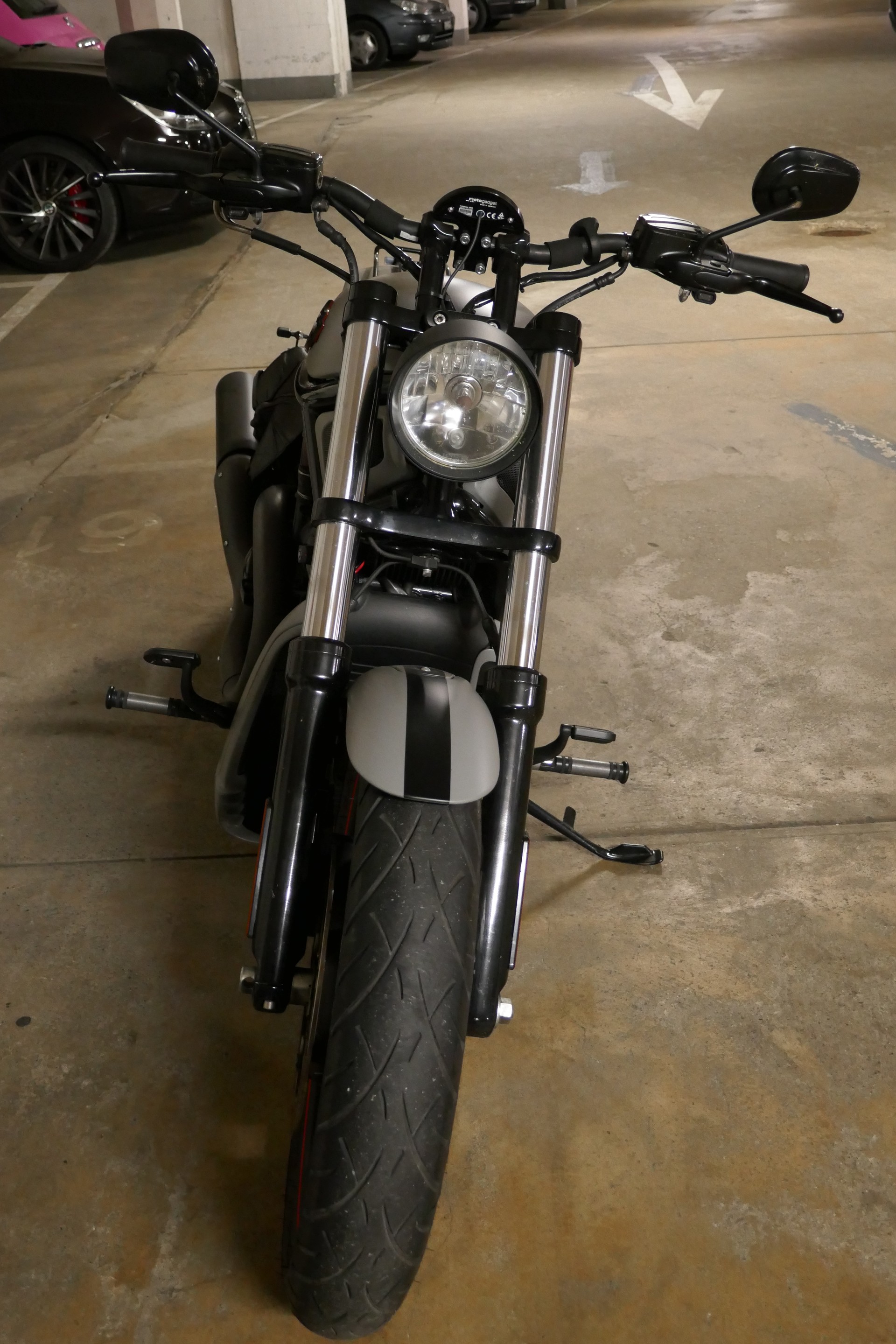HARLEY-DAVIDSON VRSCDX Night Rod Special-image-1
