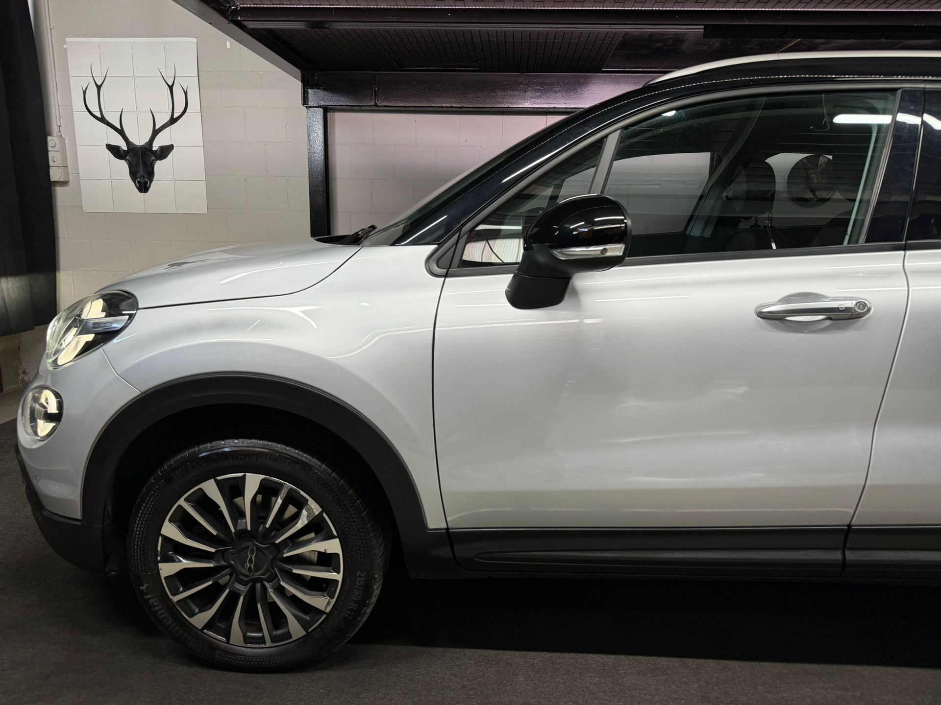 FIAT 500X 2.0MJ Cross 4x4 Automatic-image-8
