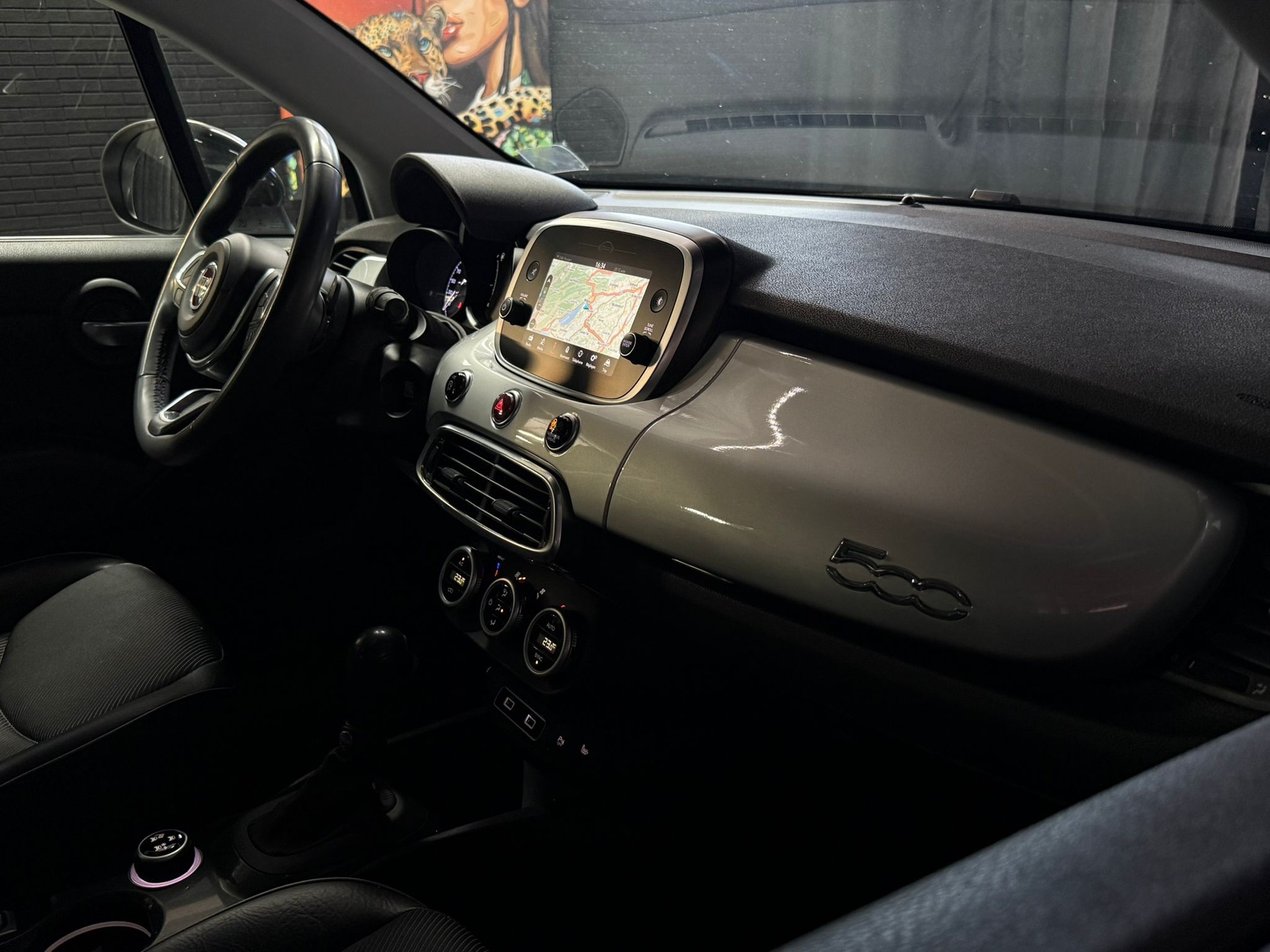 FIAT 500X 2.0MJ Cross 4x4 Automatic-image-15
