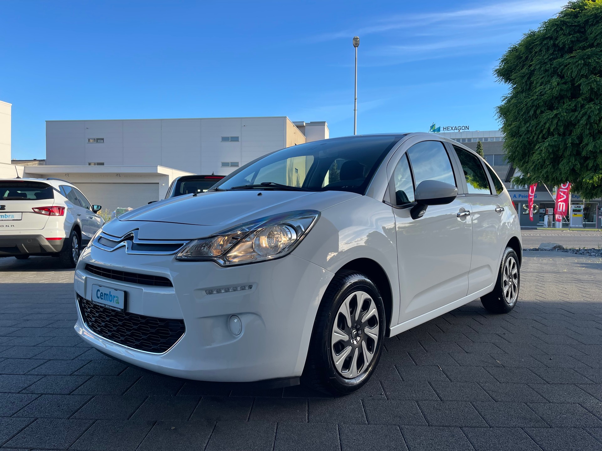 CITROEN C3 1.2i Séduction ETG5