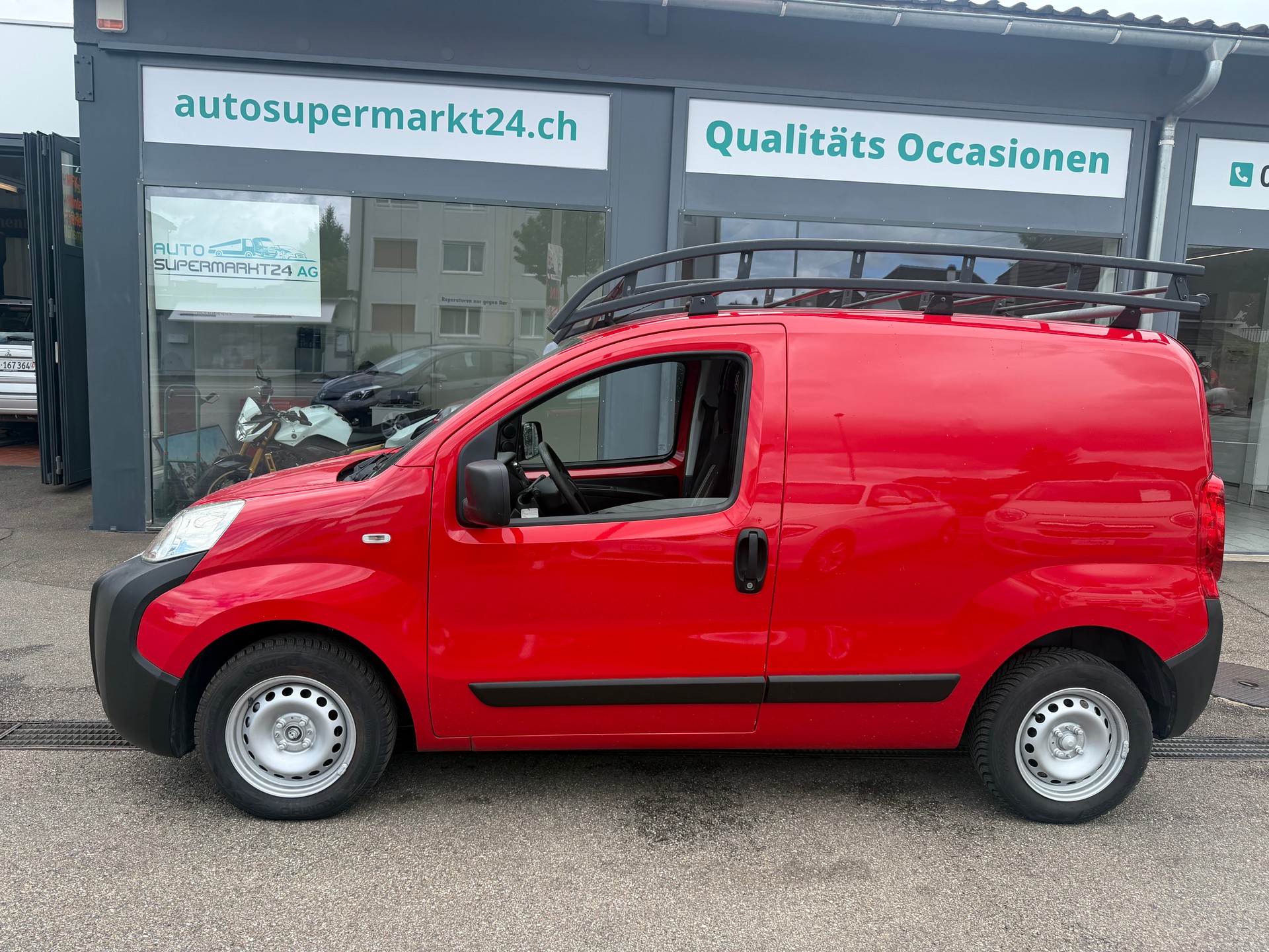 FIAT Fiorino 1.4 8V Base-showroom-element-2