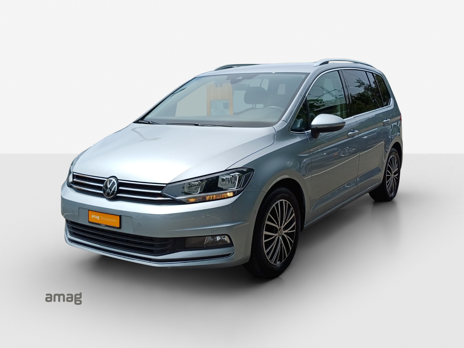 VW Touran 1.5 TSI EVO Highline DSG