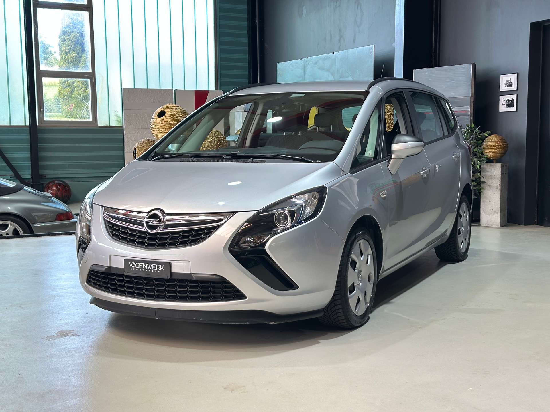 OPEL Zafira Tourer 1.6i 16V CNG Turbo Cosmo-showroom-element-3