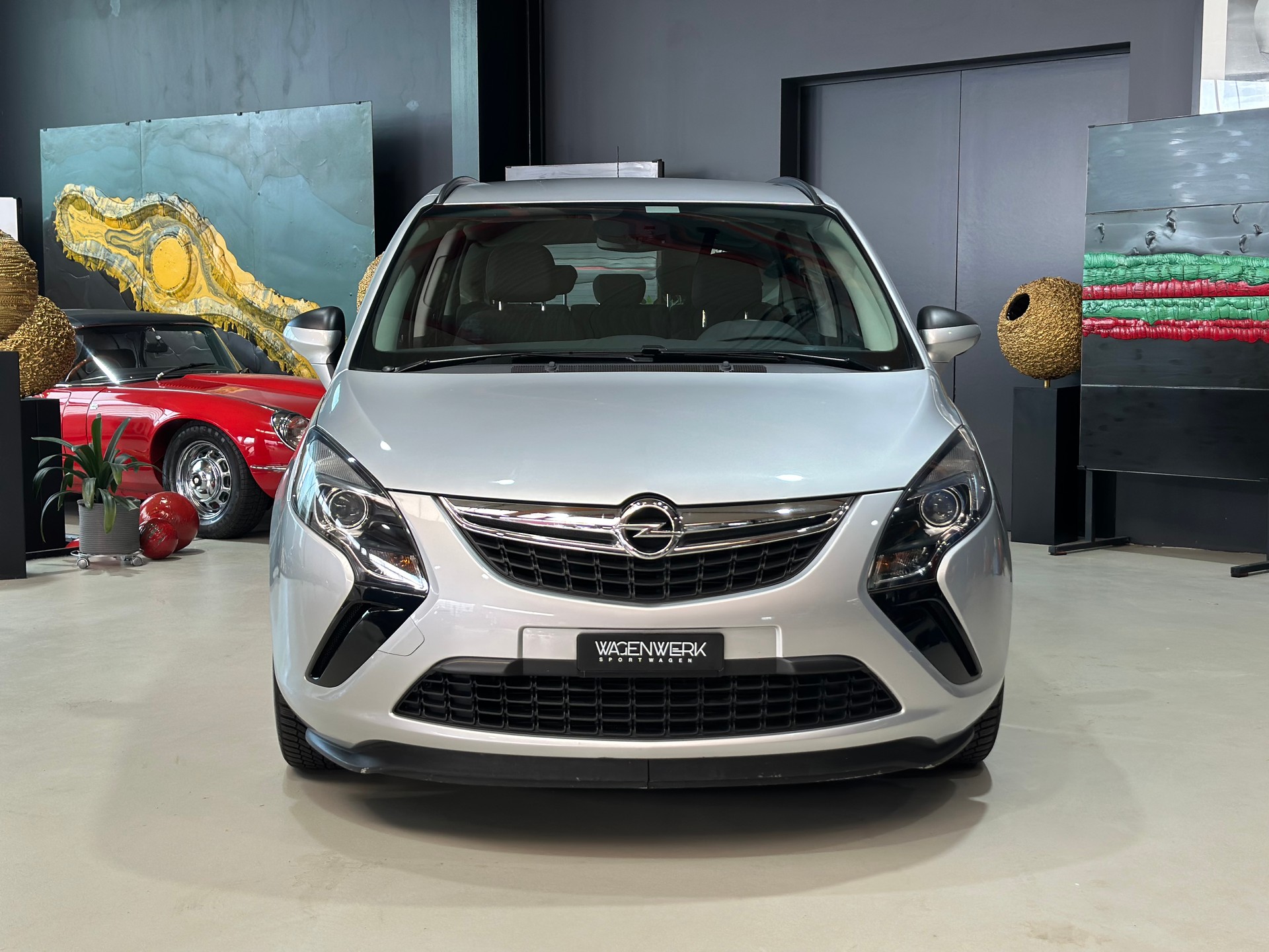 OPEL Zafira Tourer 1.6i 16V CNG Turbo Cosmo-showroom-element-2