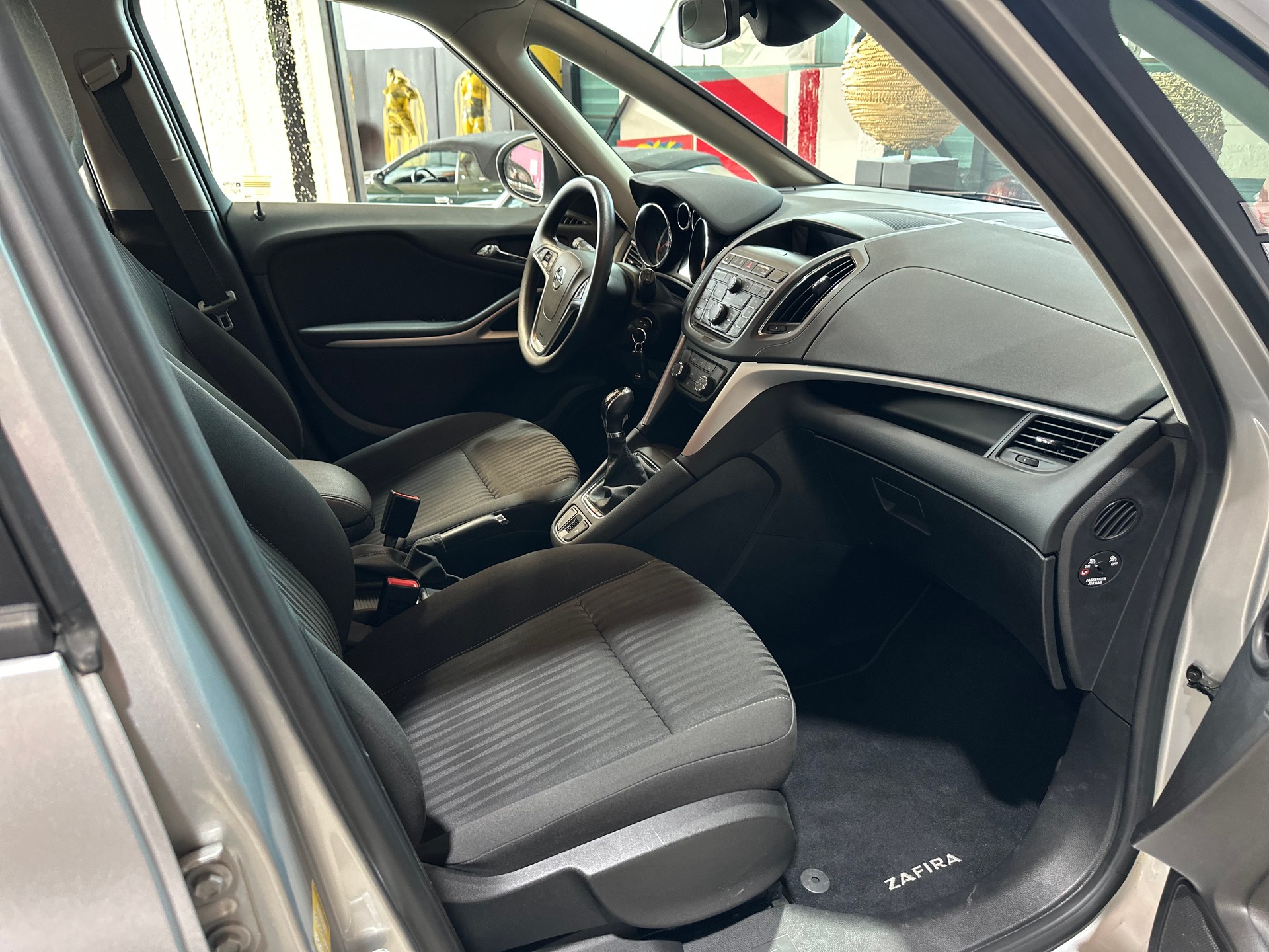 OPEL Zafira Tourer 1.6i 16V CNG Turbo Cosmo-image-7