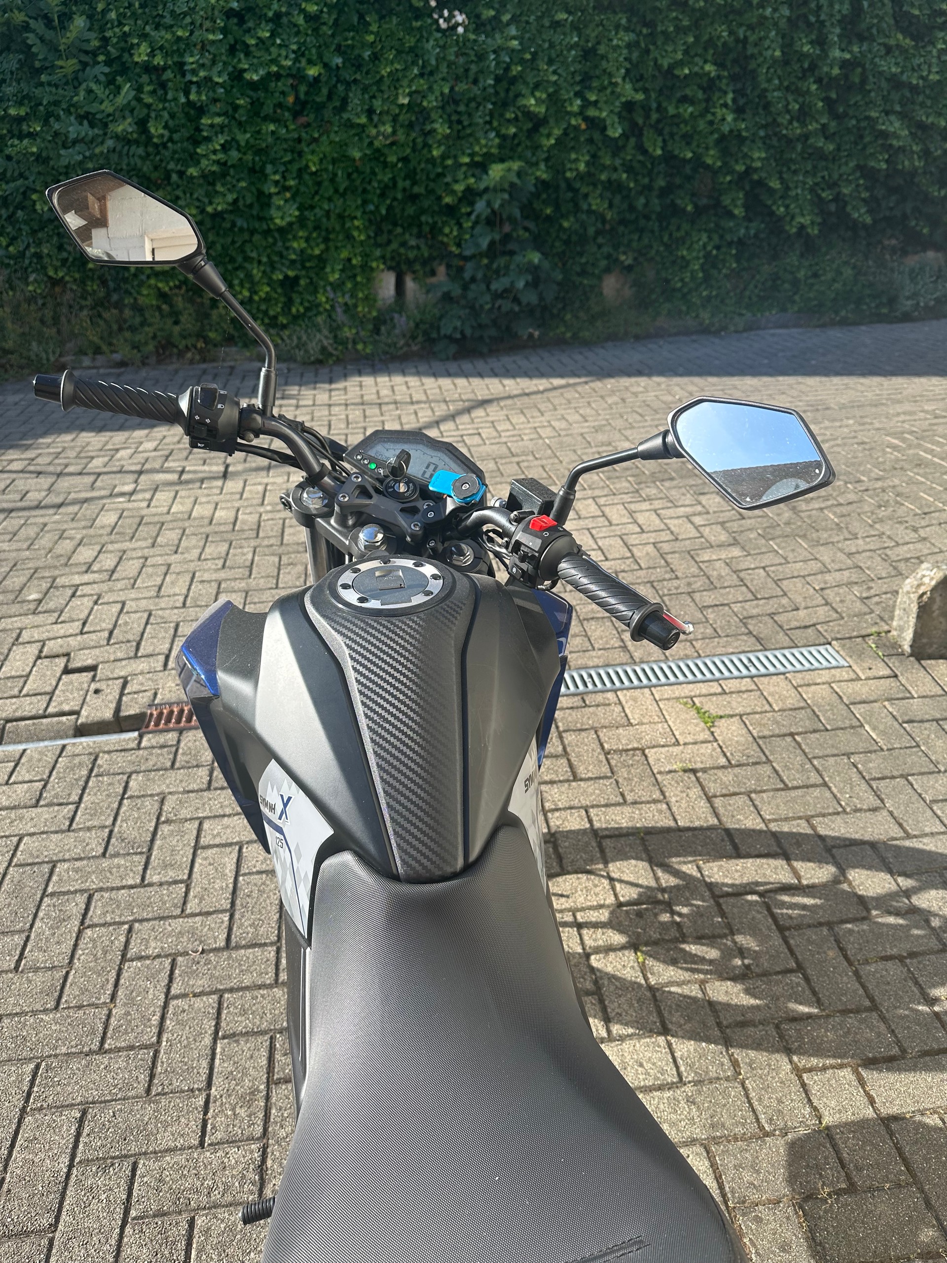 SYM NH-X 125-image-1