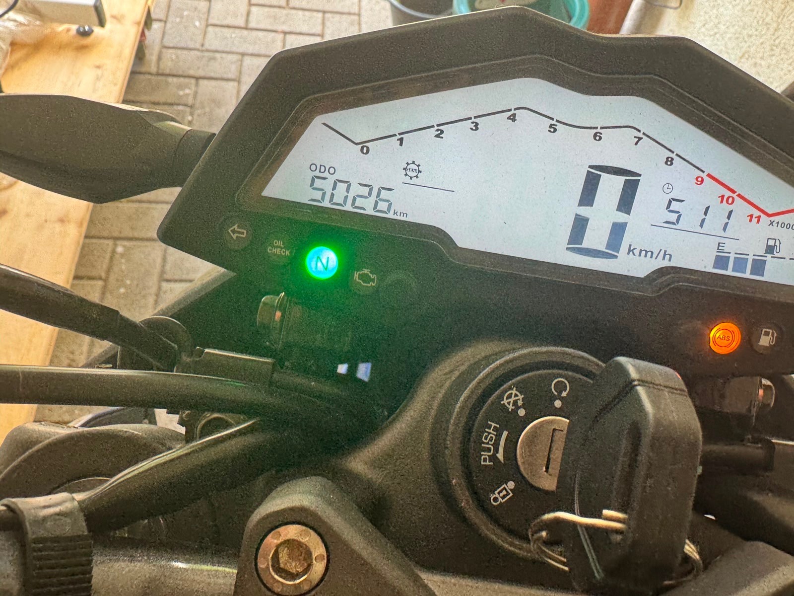 SYM NH-X 125-image-6