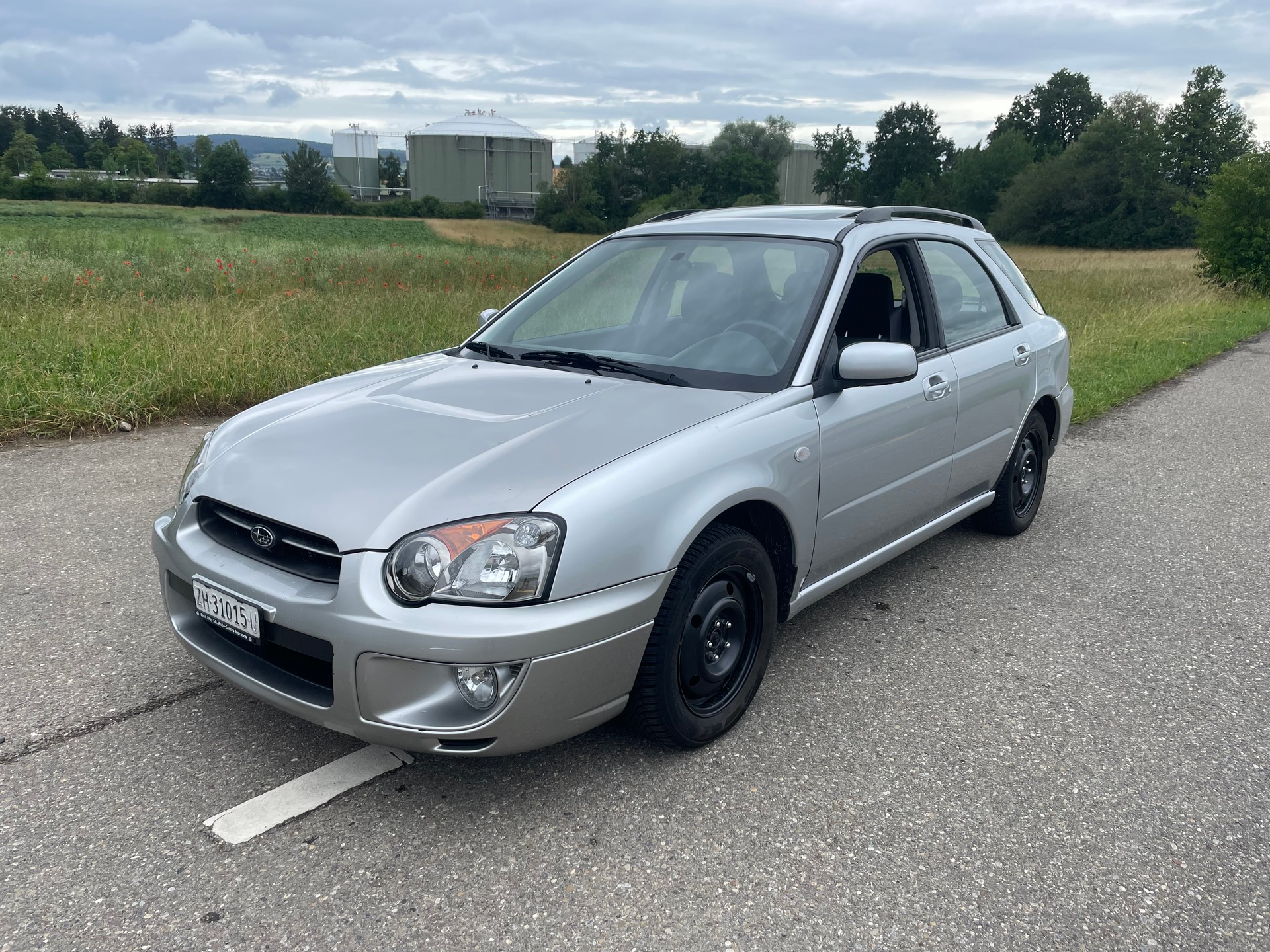 SUBARU Impreza 2.0