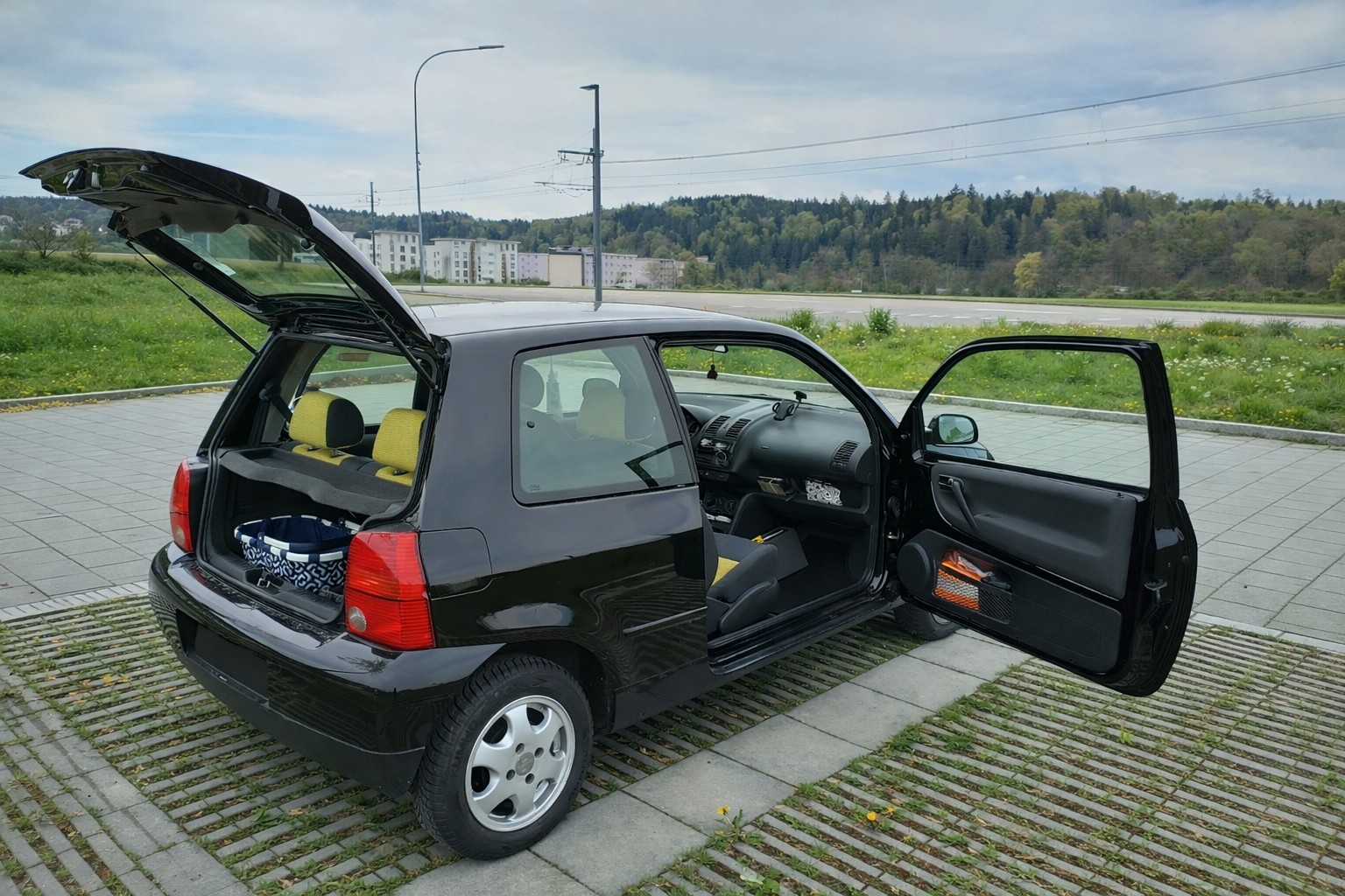 VW Lupo 1.4 75 Trendline 16V-image-3