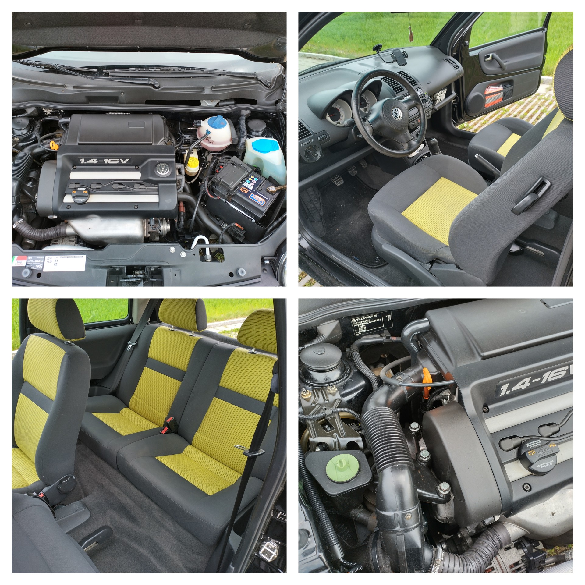 VW Lupo 1.4 75 Trendline 16V-image-14