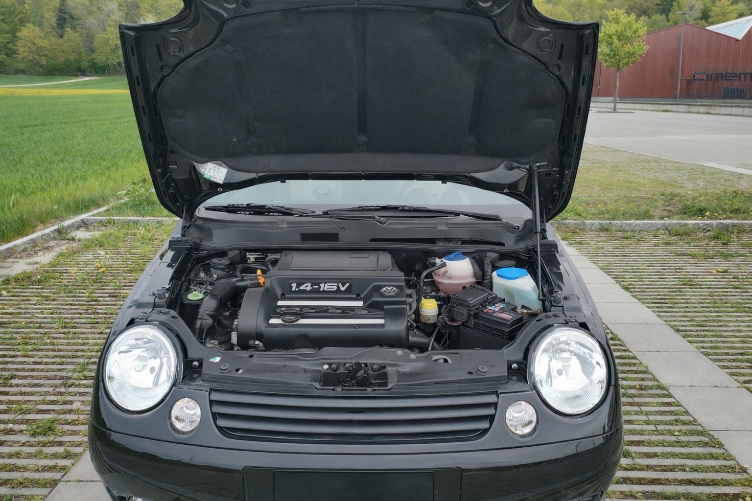 VW Lupo 1.4 75 Trendline 16V-image-5
