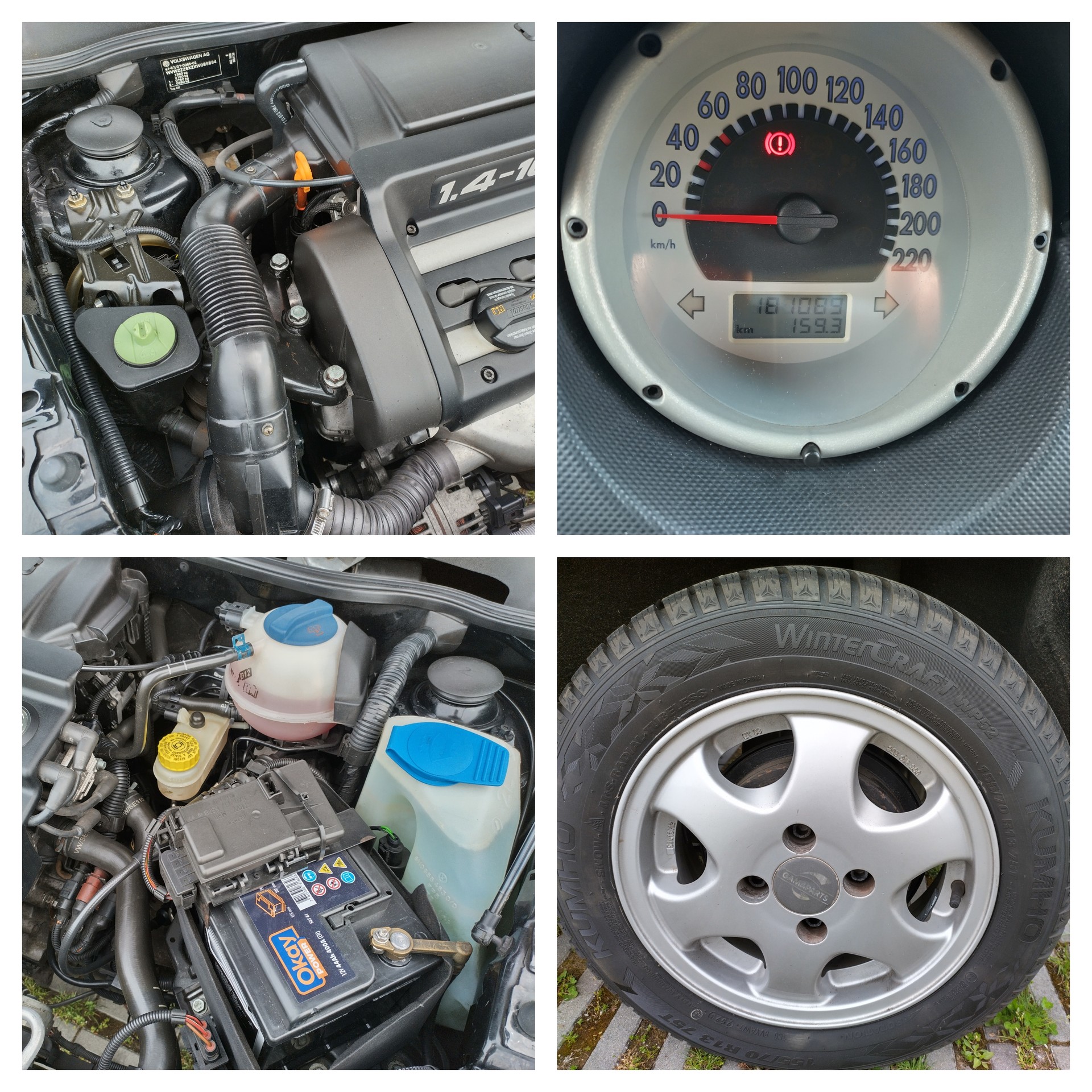 VW Lupo 1.4 75 Trendline 16V-image-15