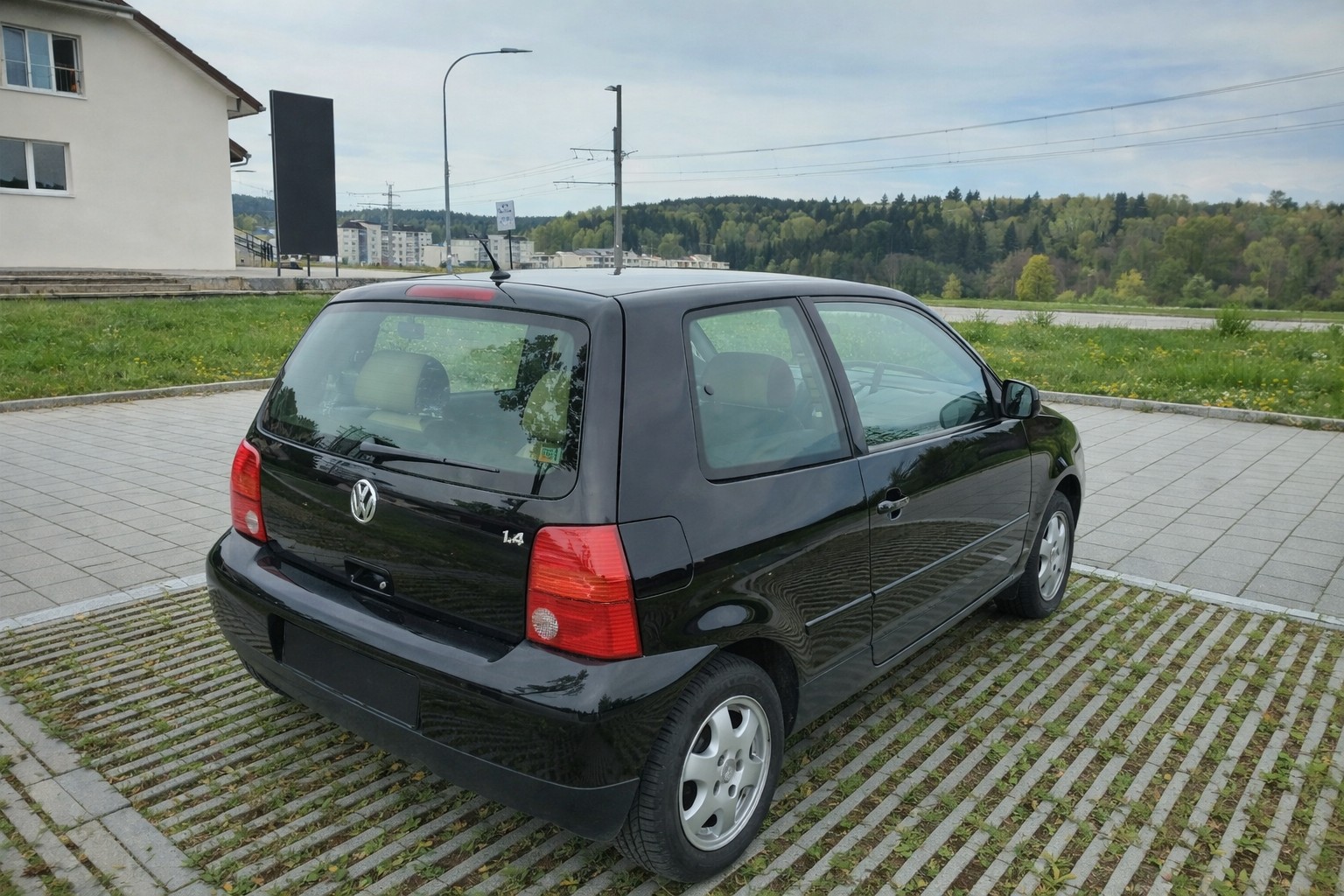 VW Lupo 1.4 75 Trendline 16V-image-1