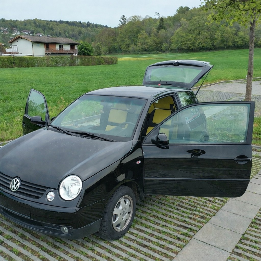 VW Lupo 1.4 75 Trendline 16V-image-2