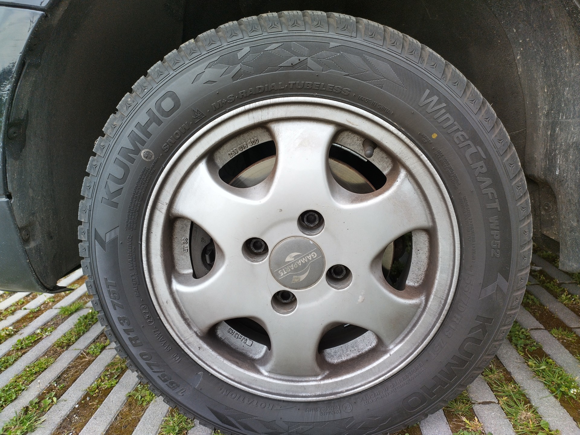 VW Lupo 1.4 75 Trendline 16V-image-19