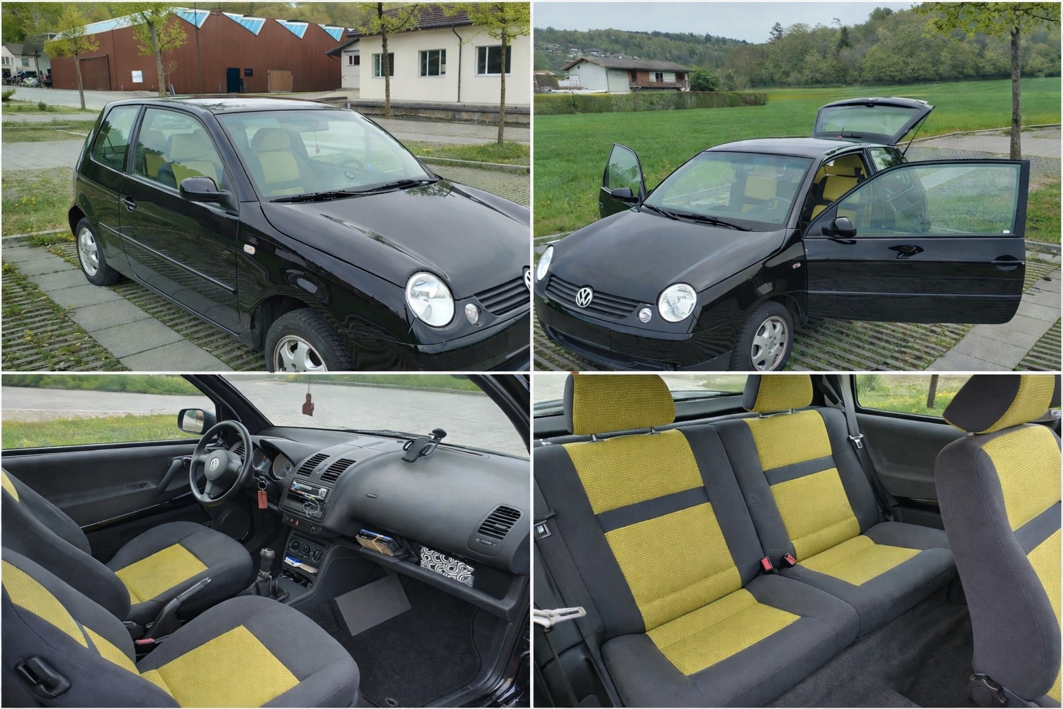 VW Lupo 1.4 75 Trendline 16V-image-17