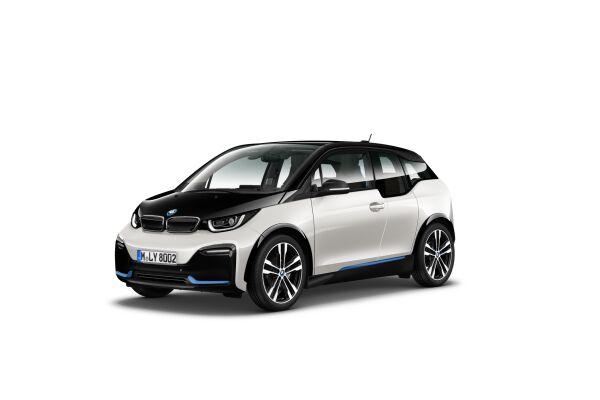 BMW i3 S 120 Ah i01 (CH) 📍