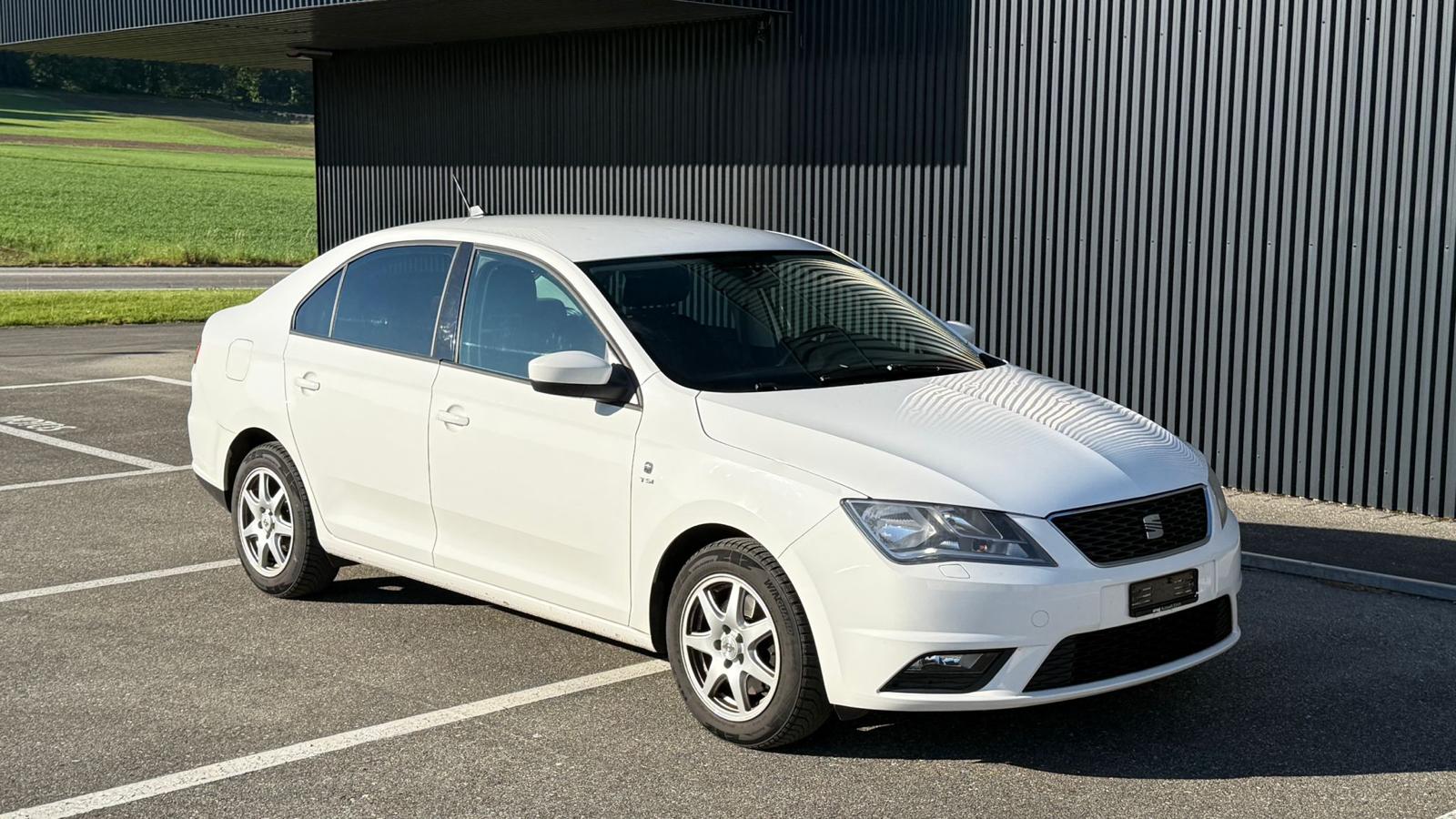 SEAT Toledo 1.4 TSI Style DSG-image-2
