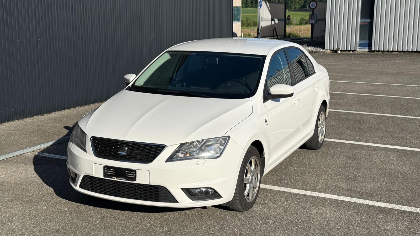 SEAT Toledo 1.4 TSI Style DSG-image-0