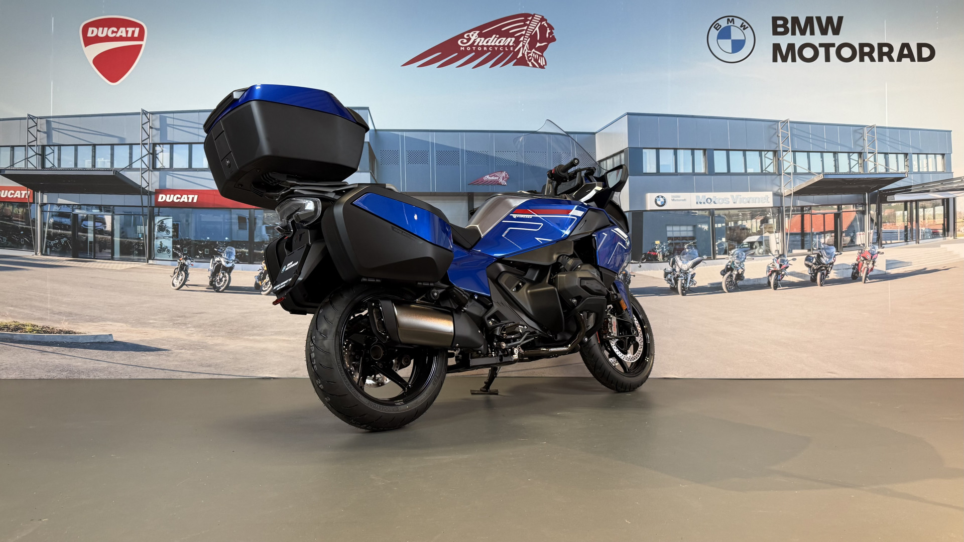 BMW R 1300 RT Impulse *Prime 1500CHF inclus* Leasing dès 2.9%-image-5